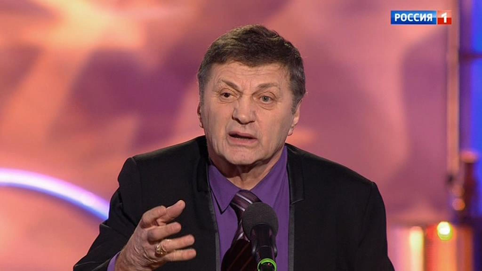 Эфир от 03.03.2019 Леонид Натапов "Жизнь прекрасна"