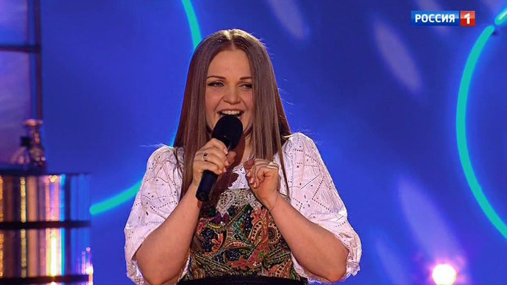 Эфир от 03.03.2019 Марина Девятова "В роще пел соловушка"