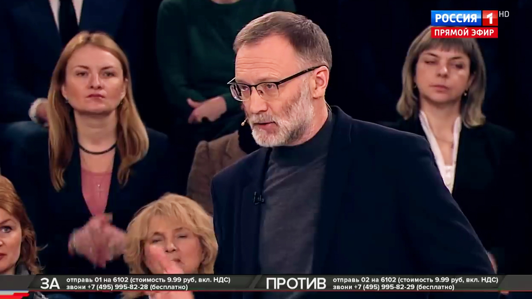 Киевский режим убивает свободу слова (Эфир от 06.03.2019)