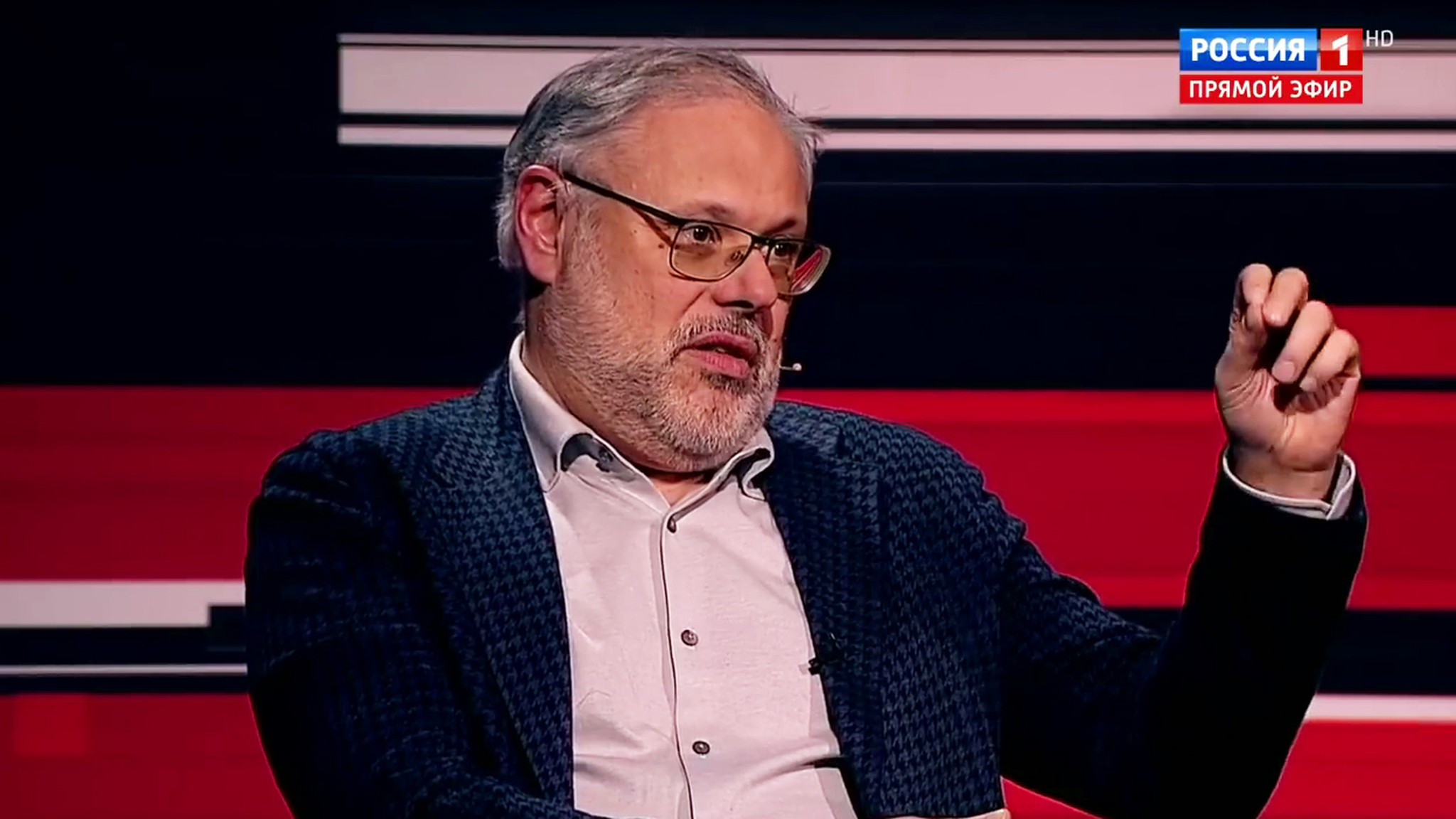 Кто скоро будет править миром? (Эфир от 06.03.2019)