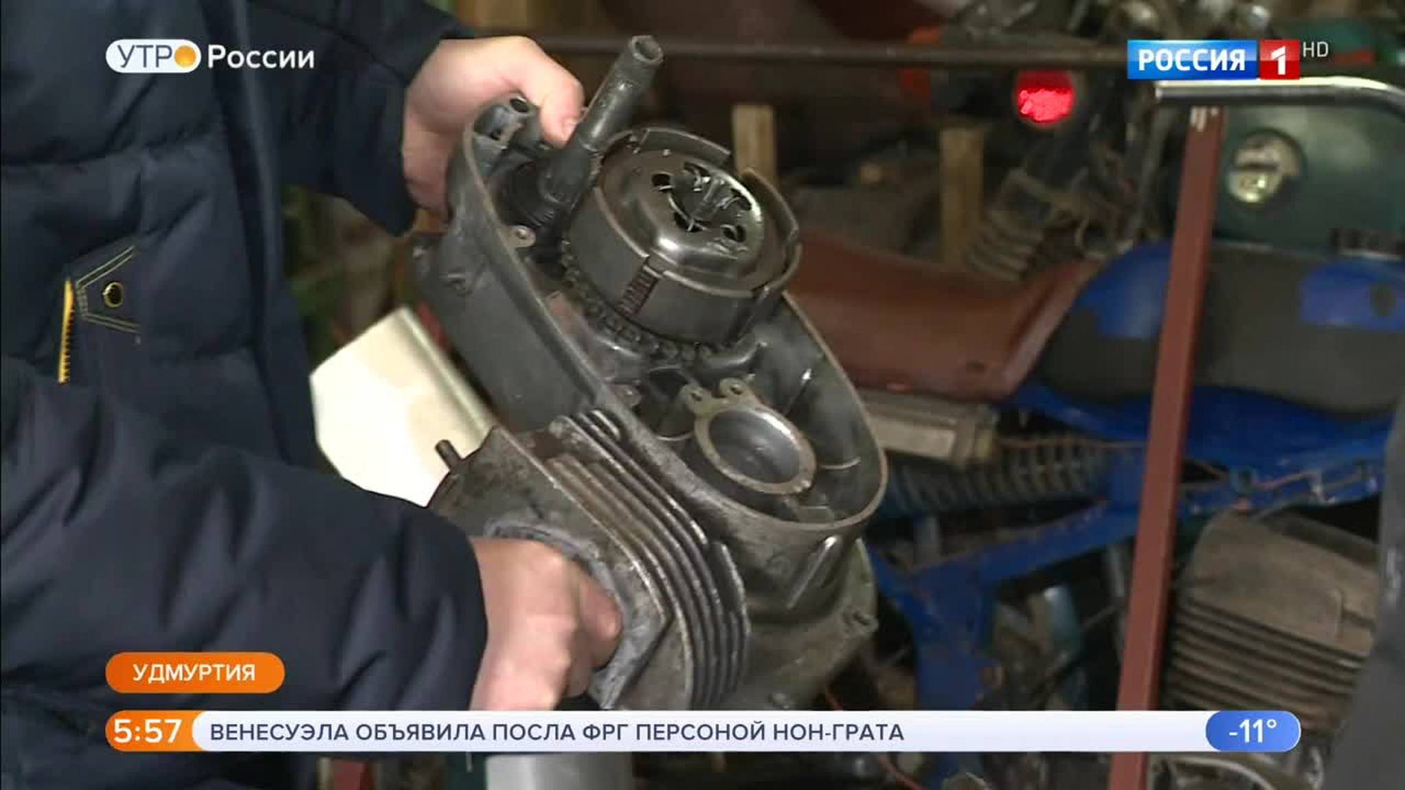 Эфир от 07.03.2019 (05:00)