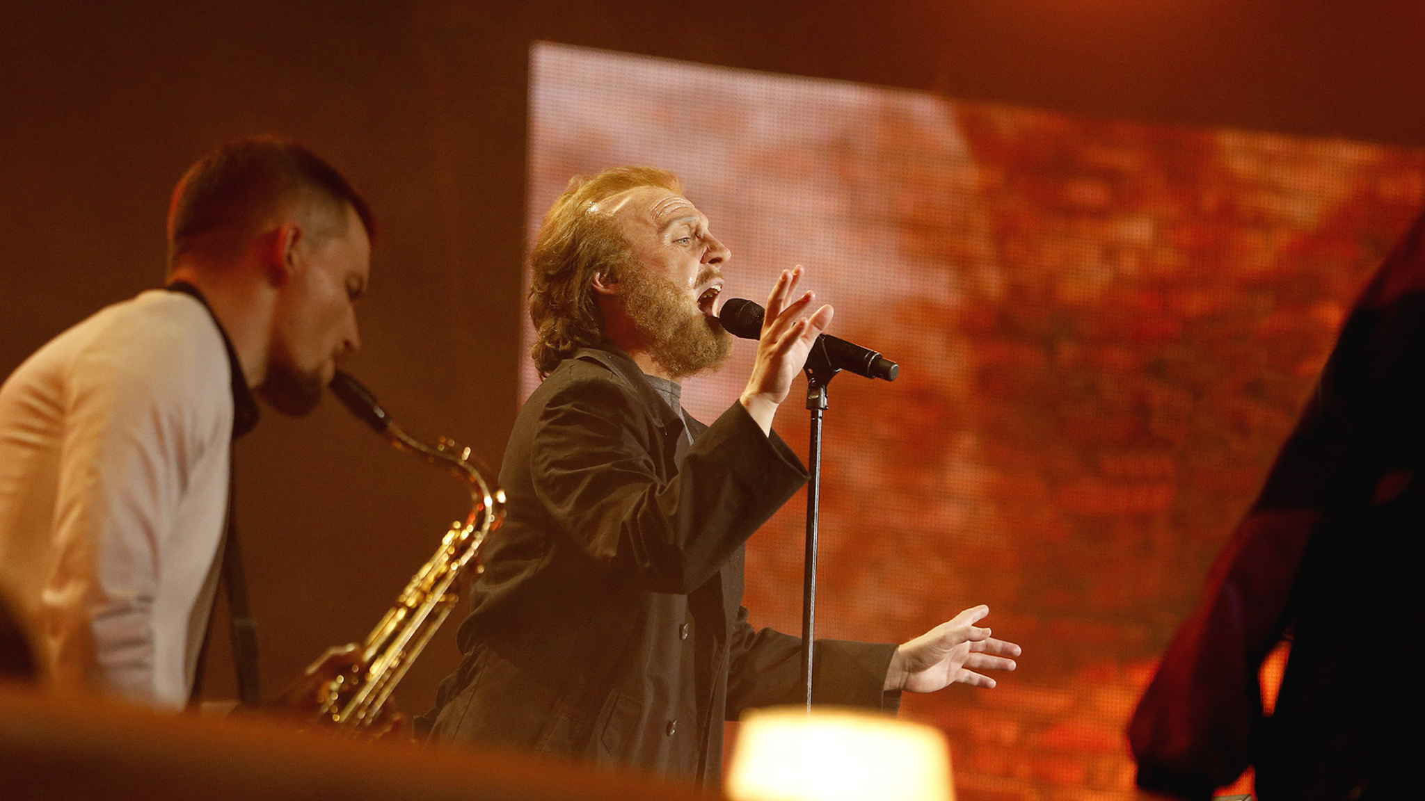 Павел Крюков. Джо Кокер "Unchain my heart"