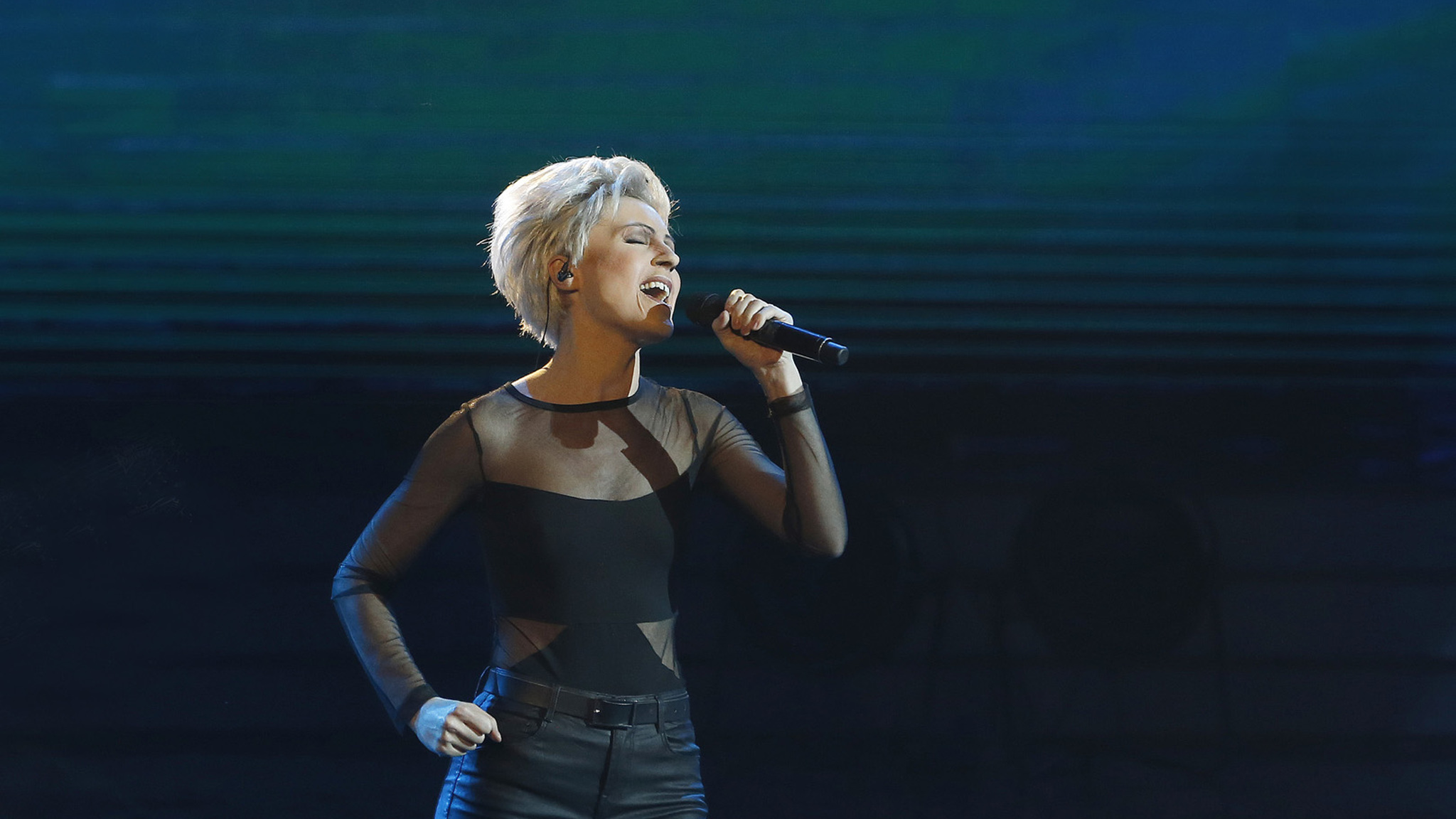 Ангелина Сергеева. Мари Фредрикссон ("Roxette") "It must have been love"