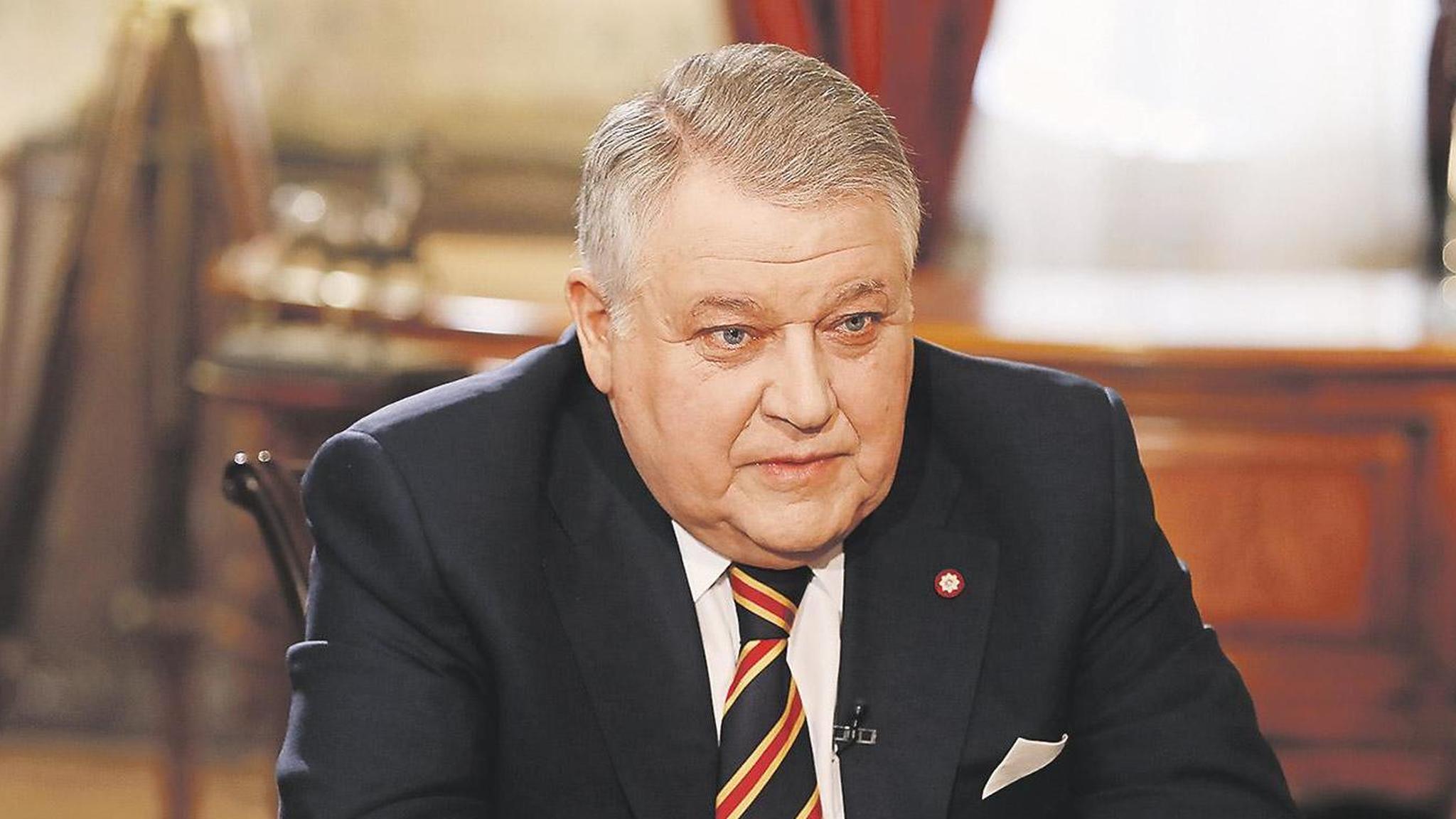Михаилу Ковальчуку – 75 лет!