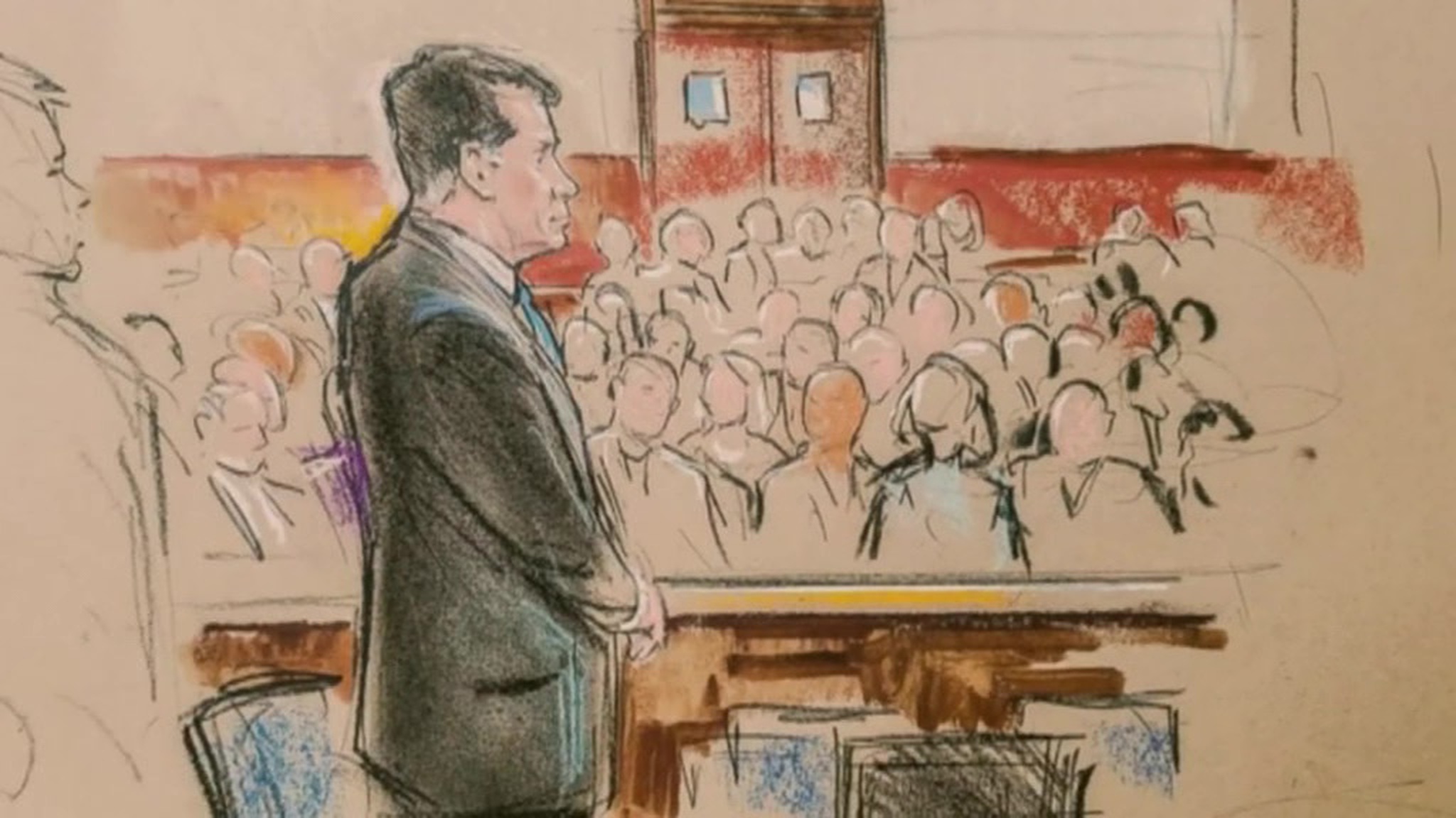 Полу Манафорту увеличили срок тюремного заключения до 7,5 лет