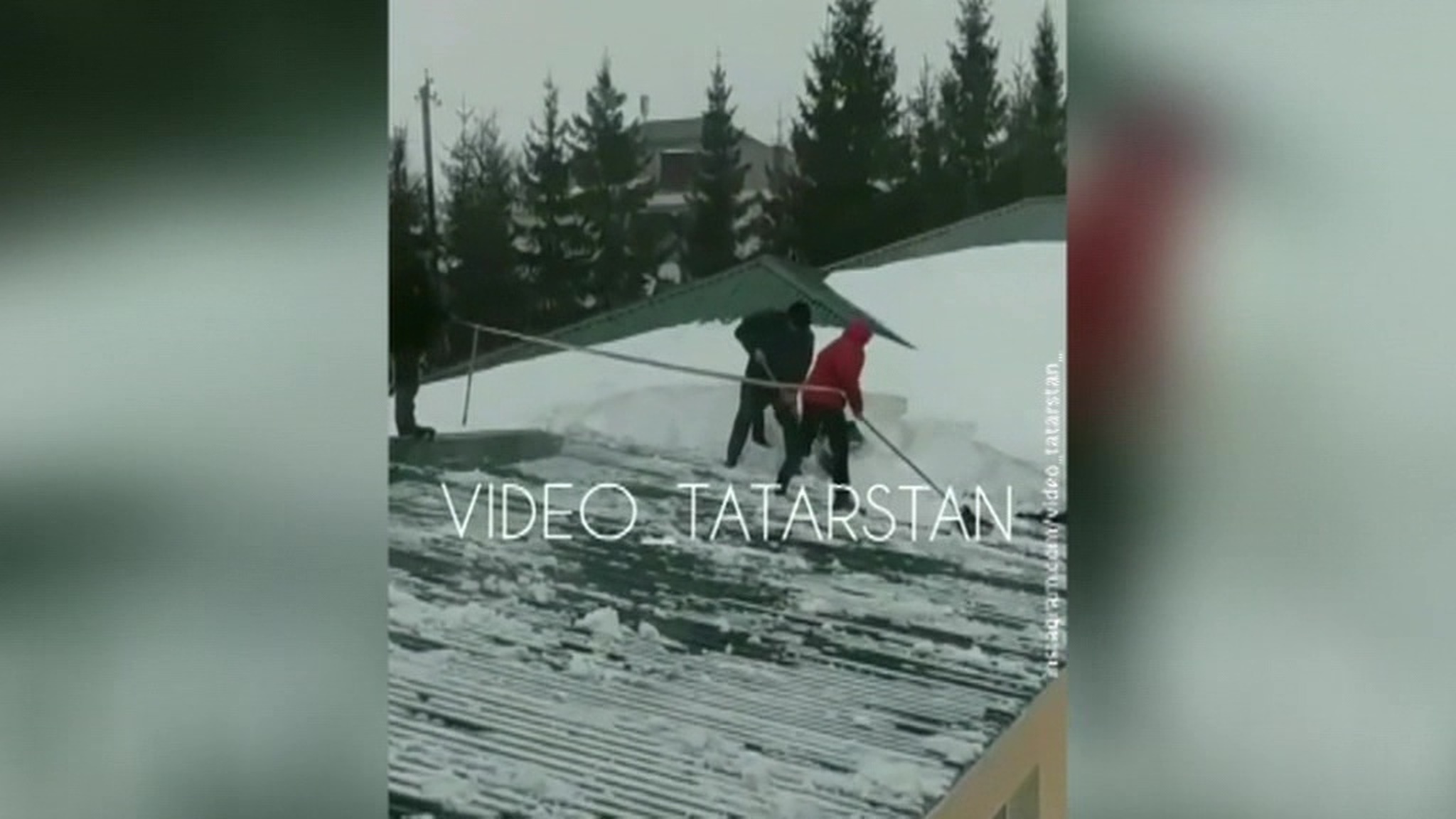 Прокуратура Татарстана проверит инцидент со школьниками на крыше