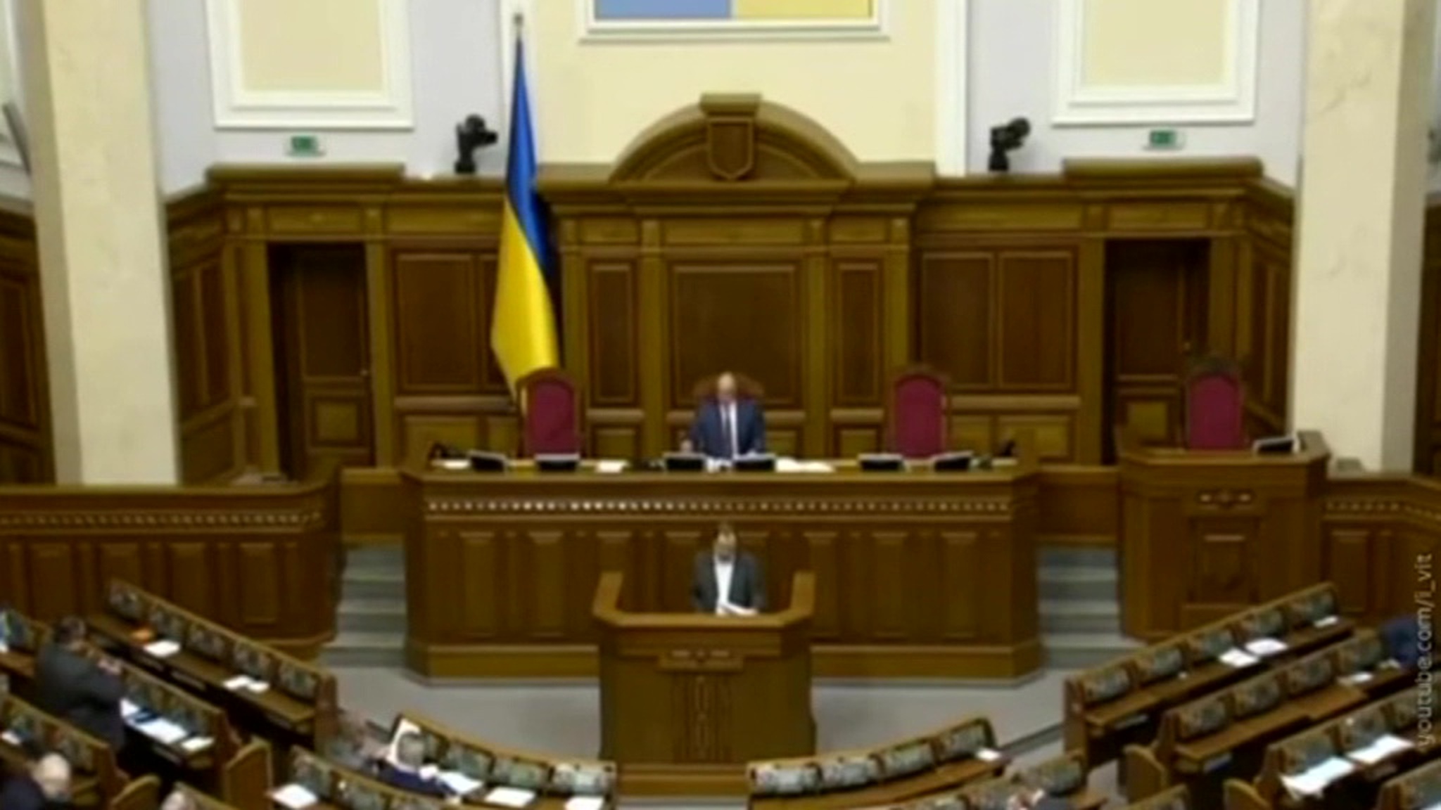 Юрий Бойко выступил против принятия Верховной Радой закона о государственном языке