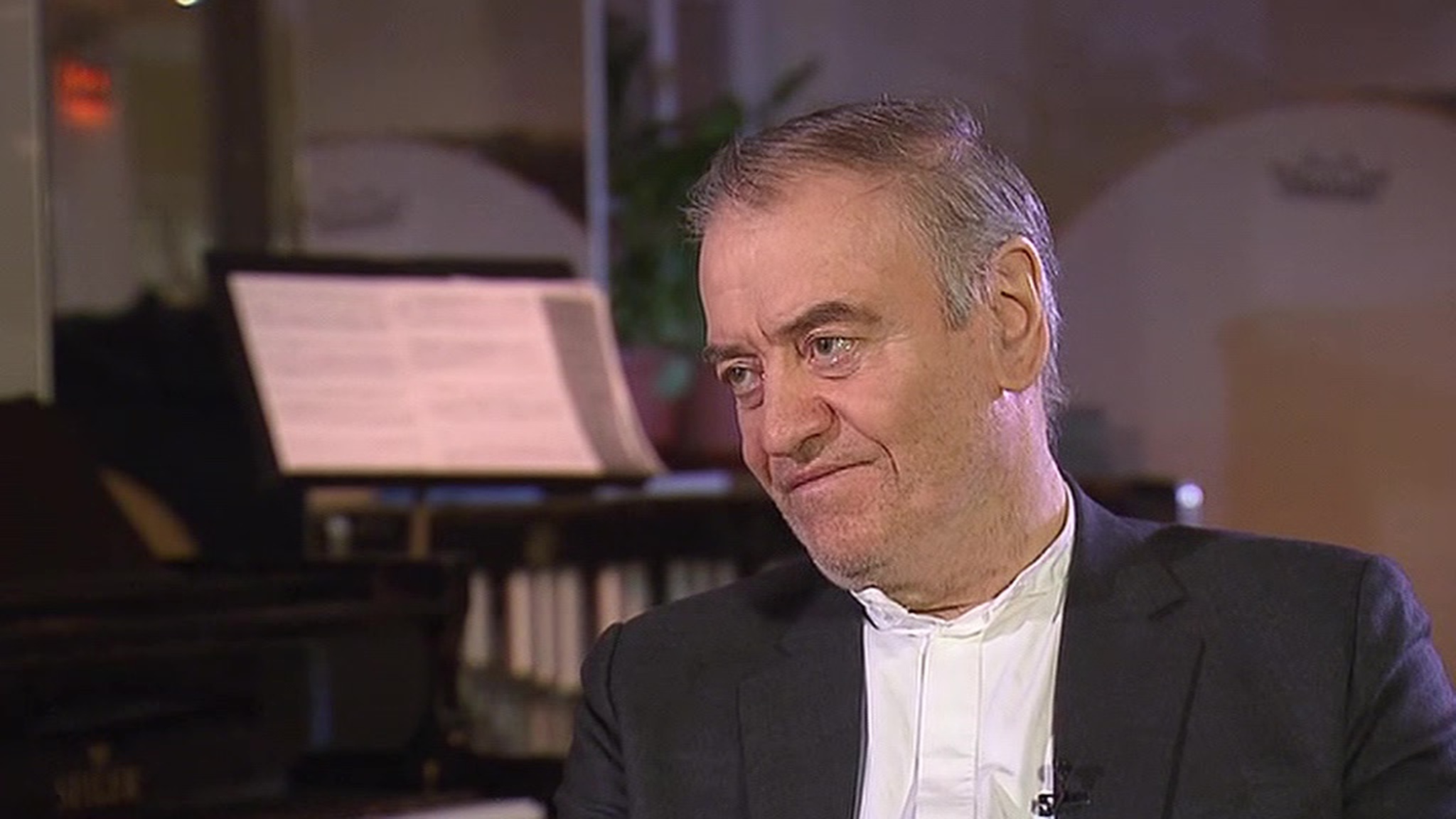 Валерий Гергиев. Эфир от 15.03.2019