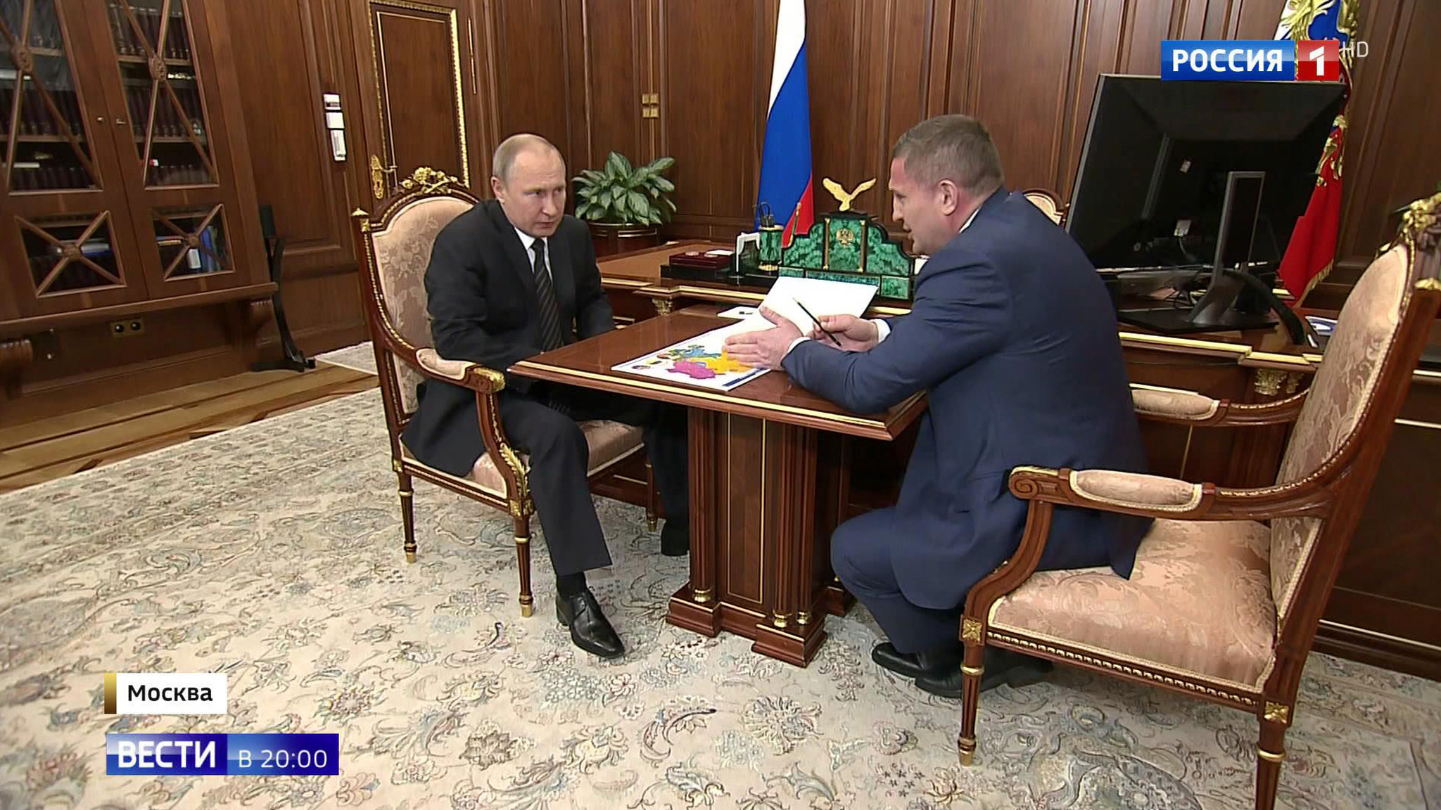 Эфир от 15.03.2019