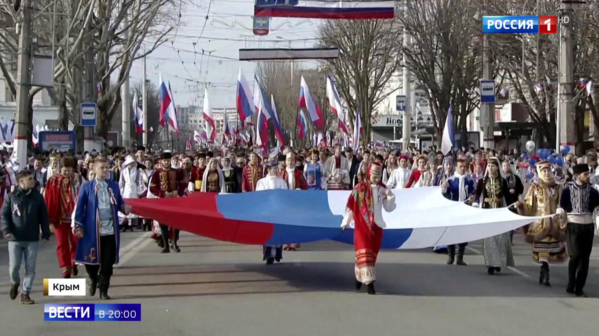 Эфир от 15.03.2019