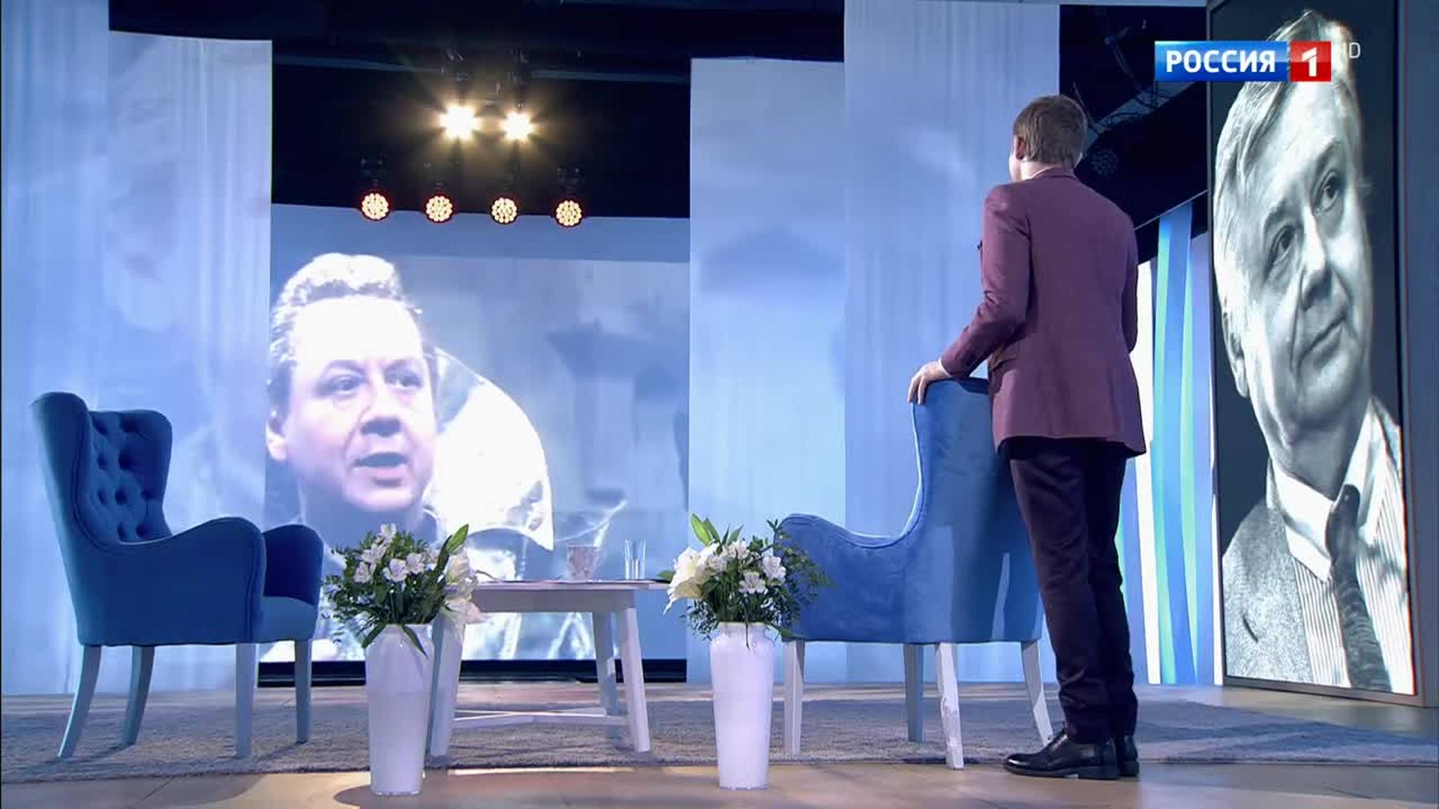 Эфир от 17.03.2019. Олег Табаков