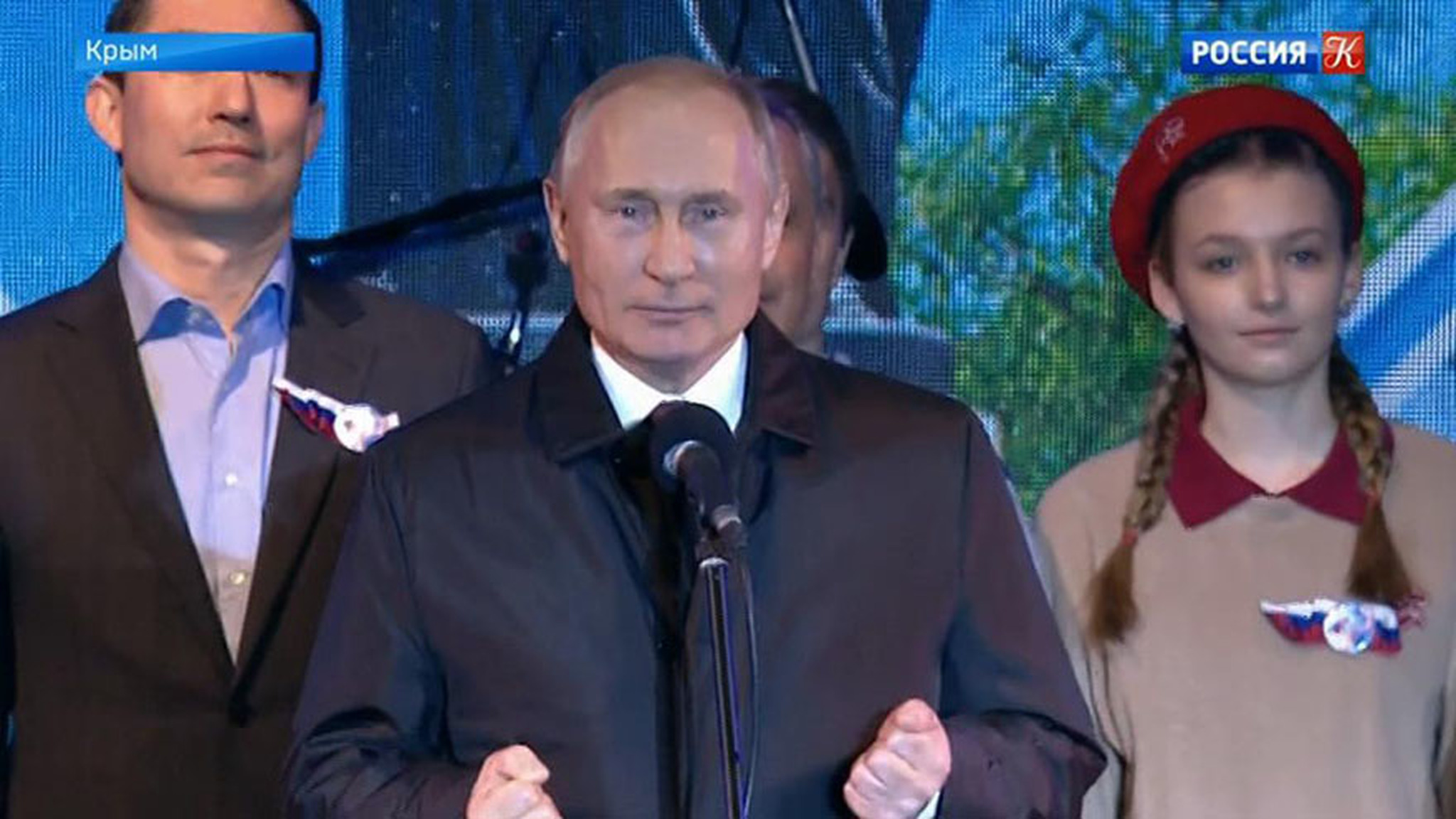 Эфир от 18.03.2019 (23:40)