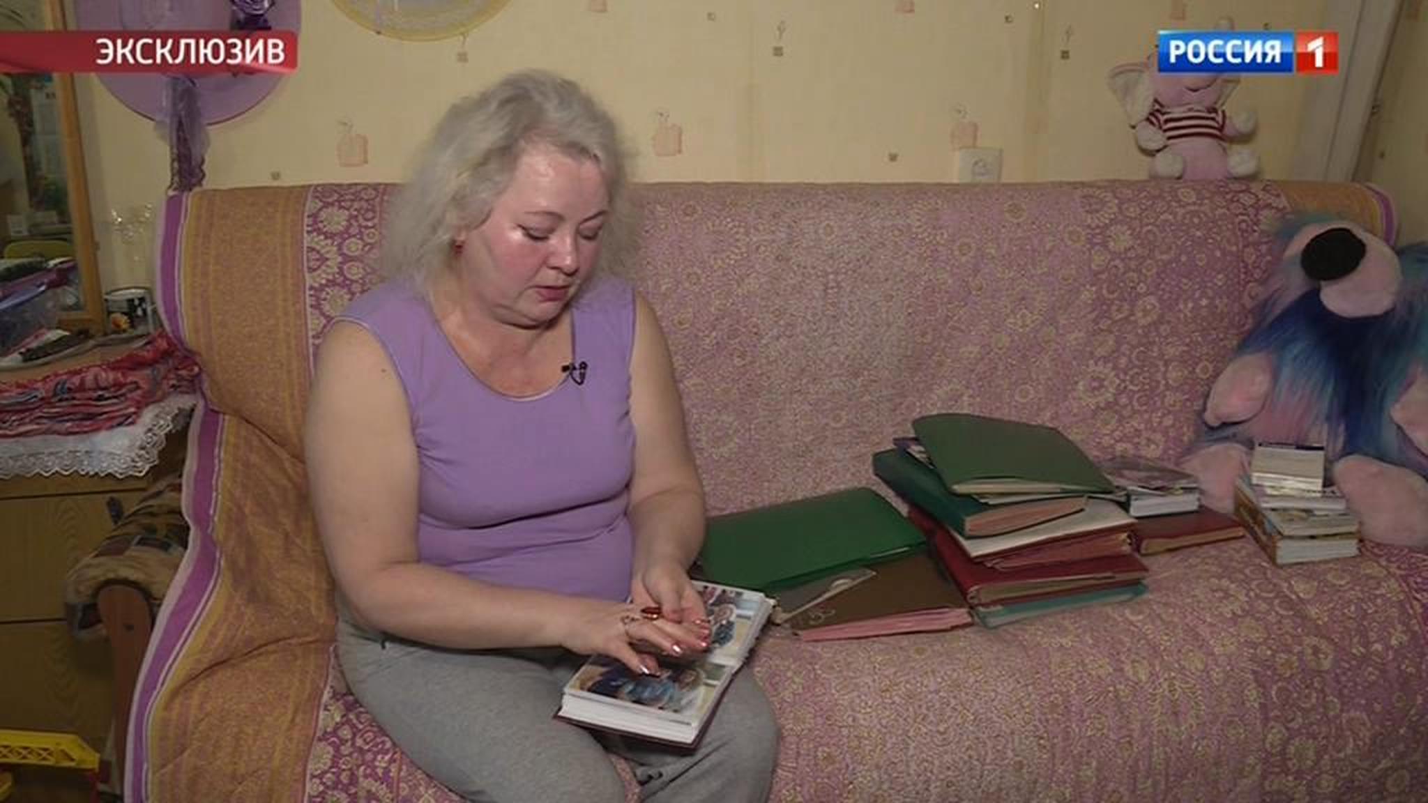 Масхуда Минидарова показала последний подарок Олега Яковлева