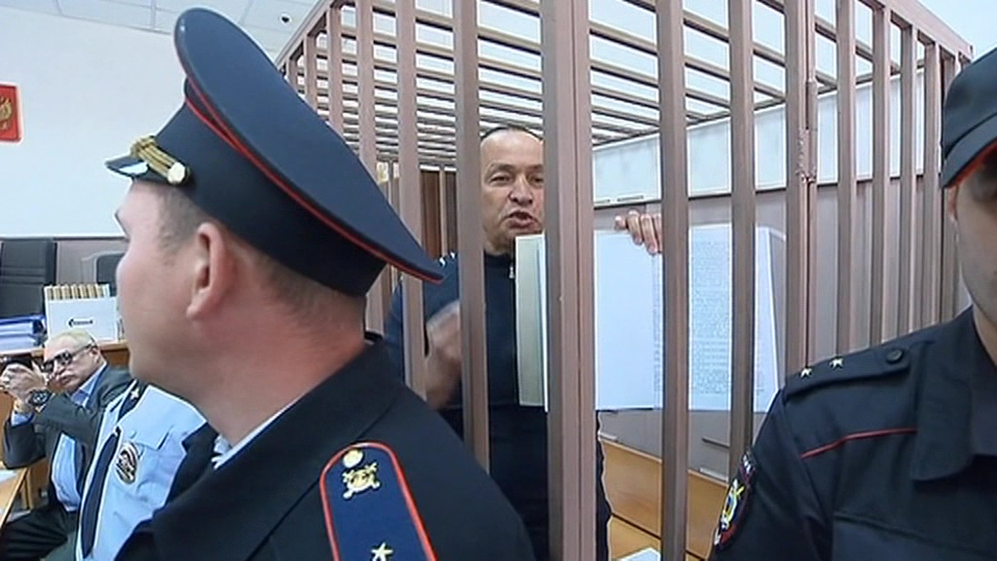 Экс-главу Серпуховского района Шестуна приговорили к 15 годам колонии