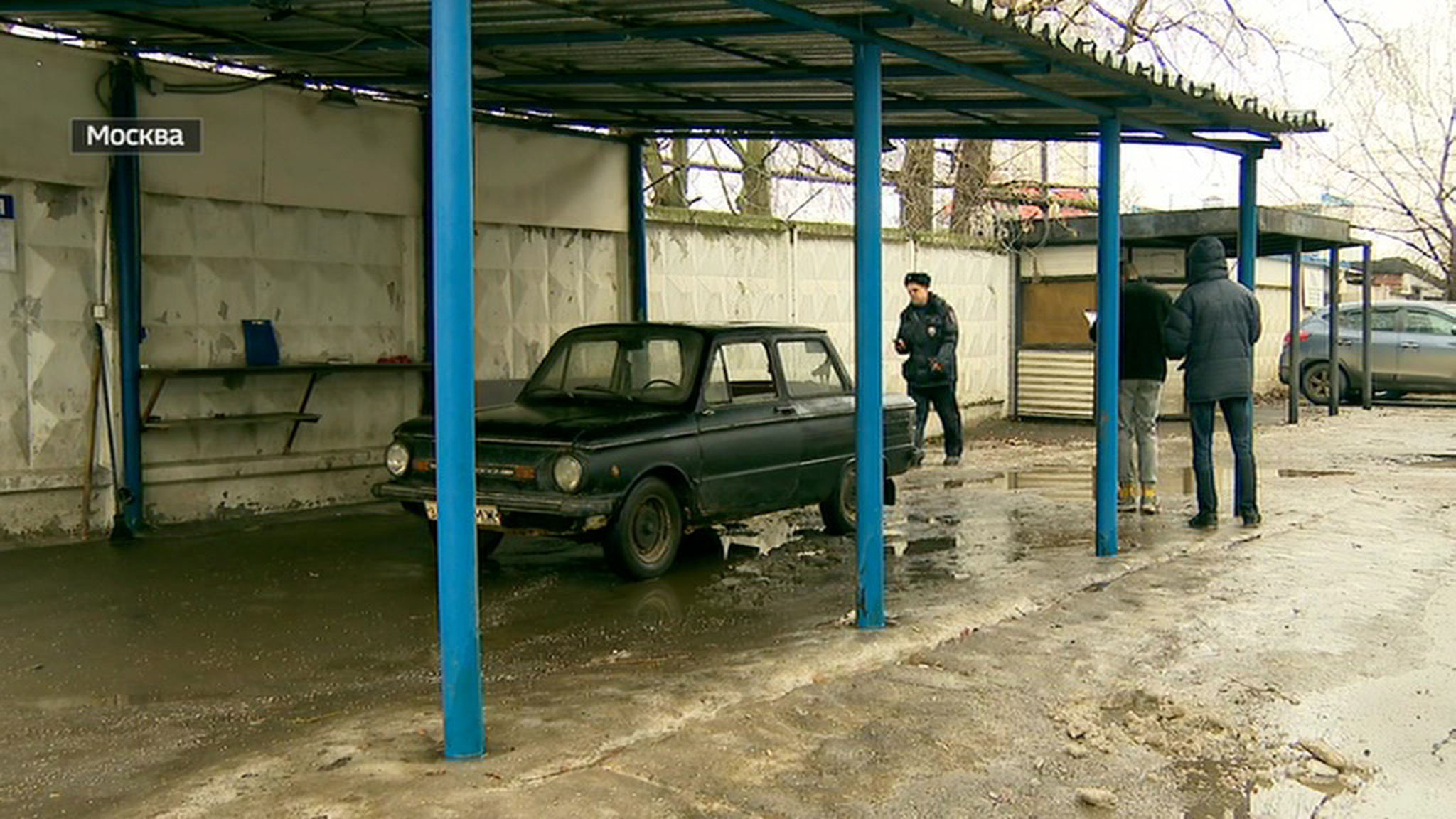 Автостарикам здесь не место: неэкологичному транспорту ограничат въезд в столицу