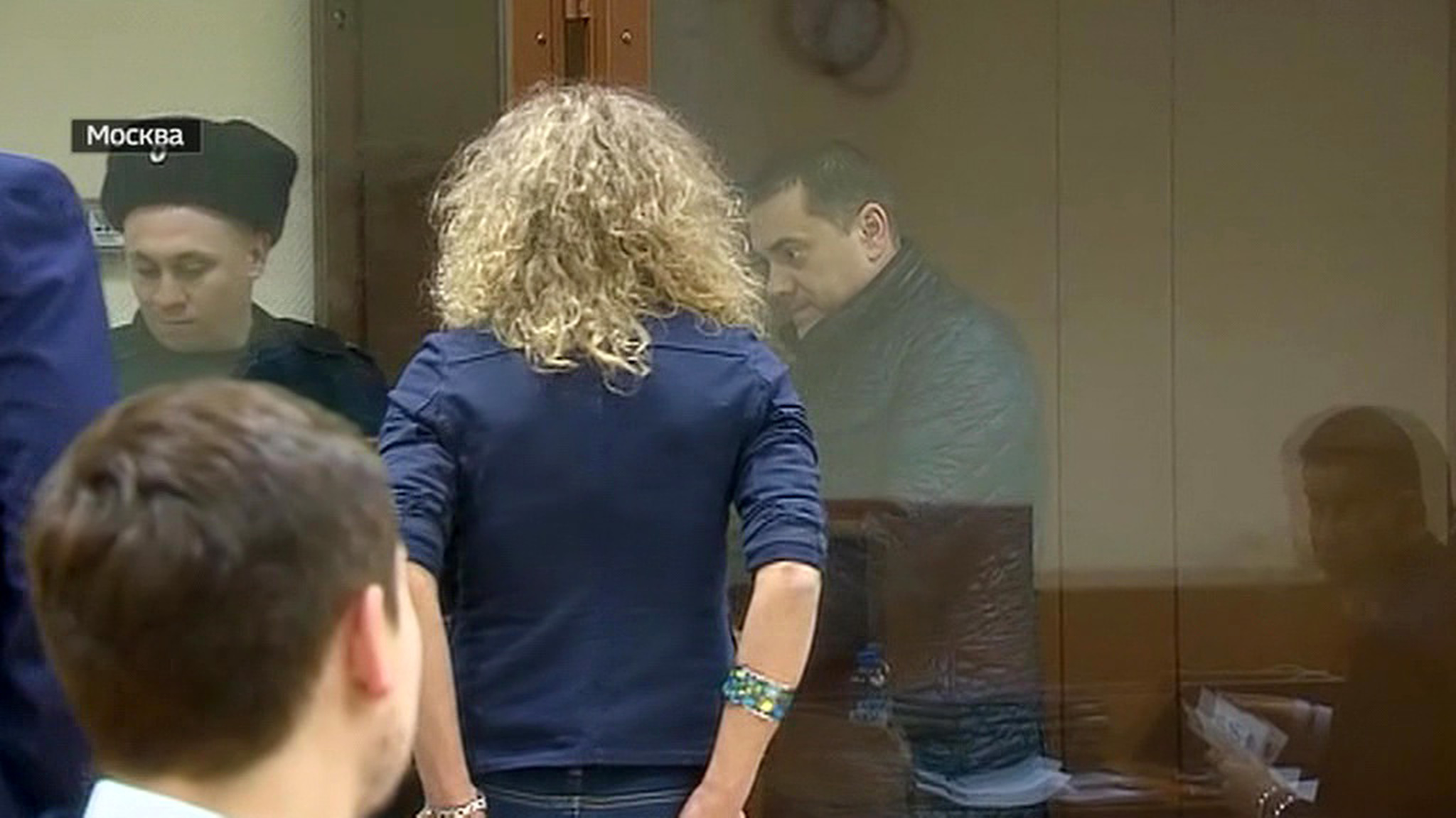 Суд избирает меру пресечения замглавы Чехова