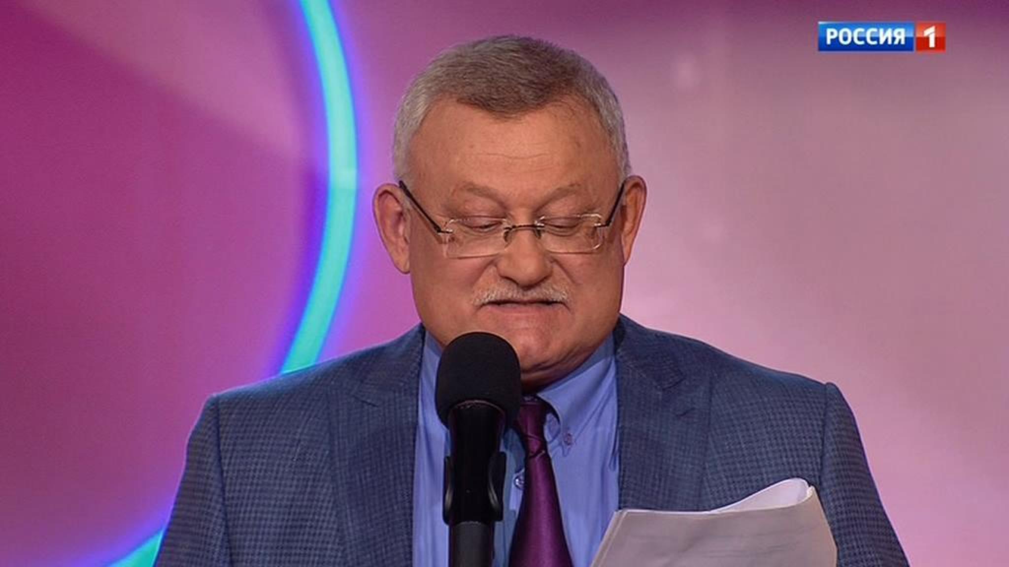Эфир от 24.03.2019 Алексей Цапик "Кто там?"