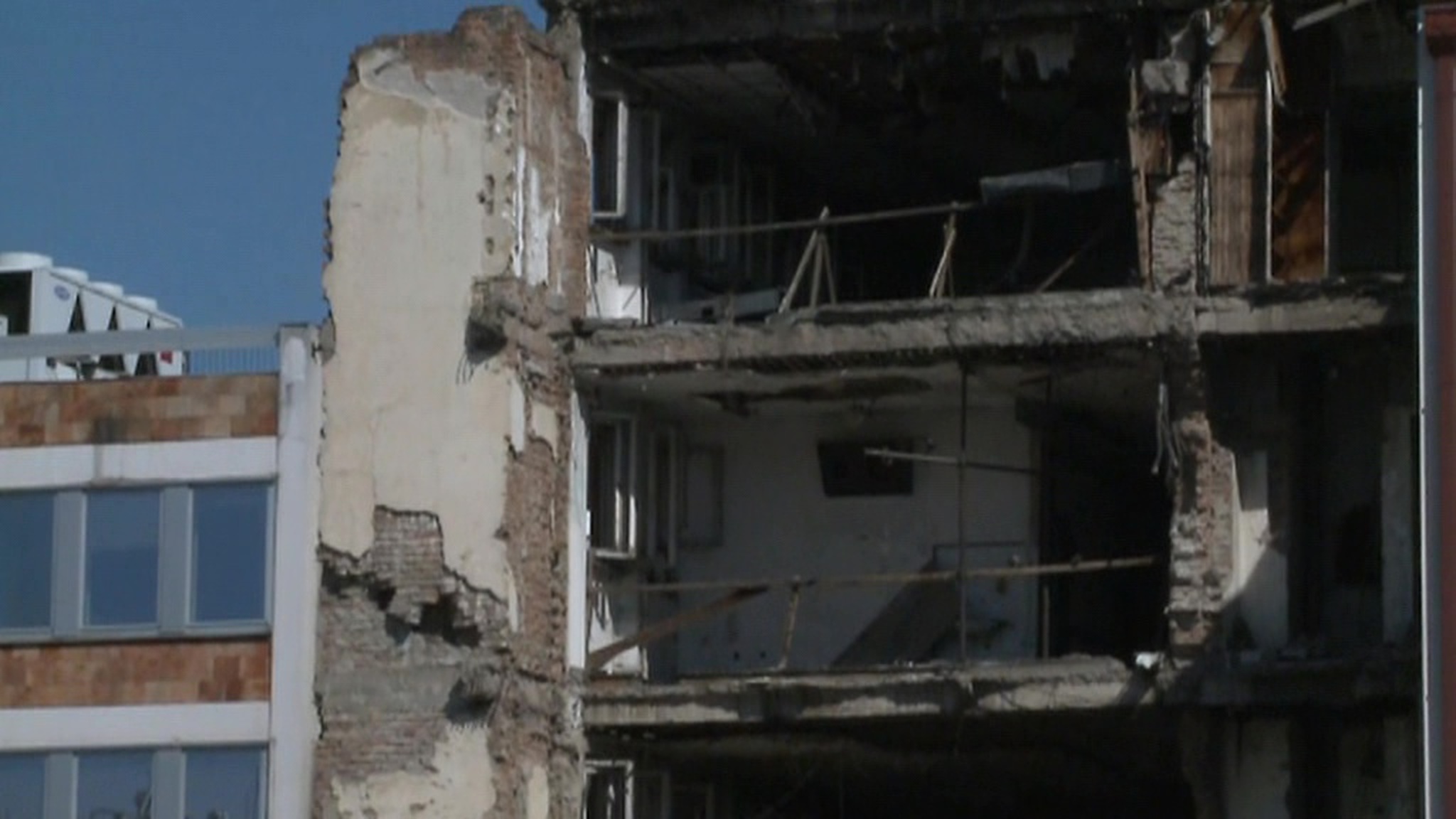20-я годовщина атаки НАТО на Югославию: траурные мероприятия пройдут в городе Ниш