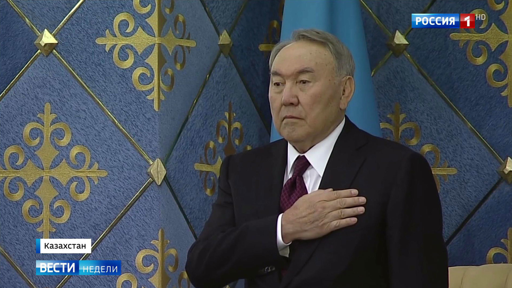 Назарбаев будет пожизненно контролировать силовой блок