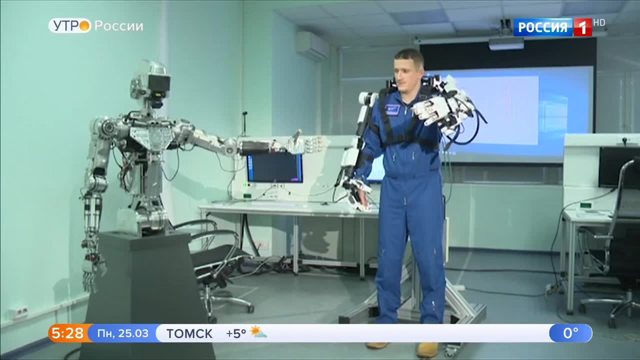 Эфир от 25.03.2019 (05:00)