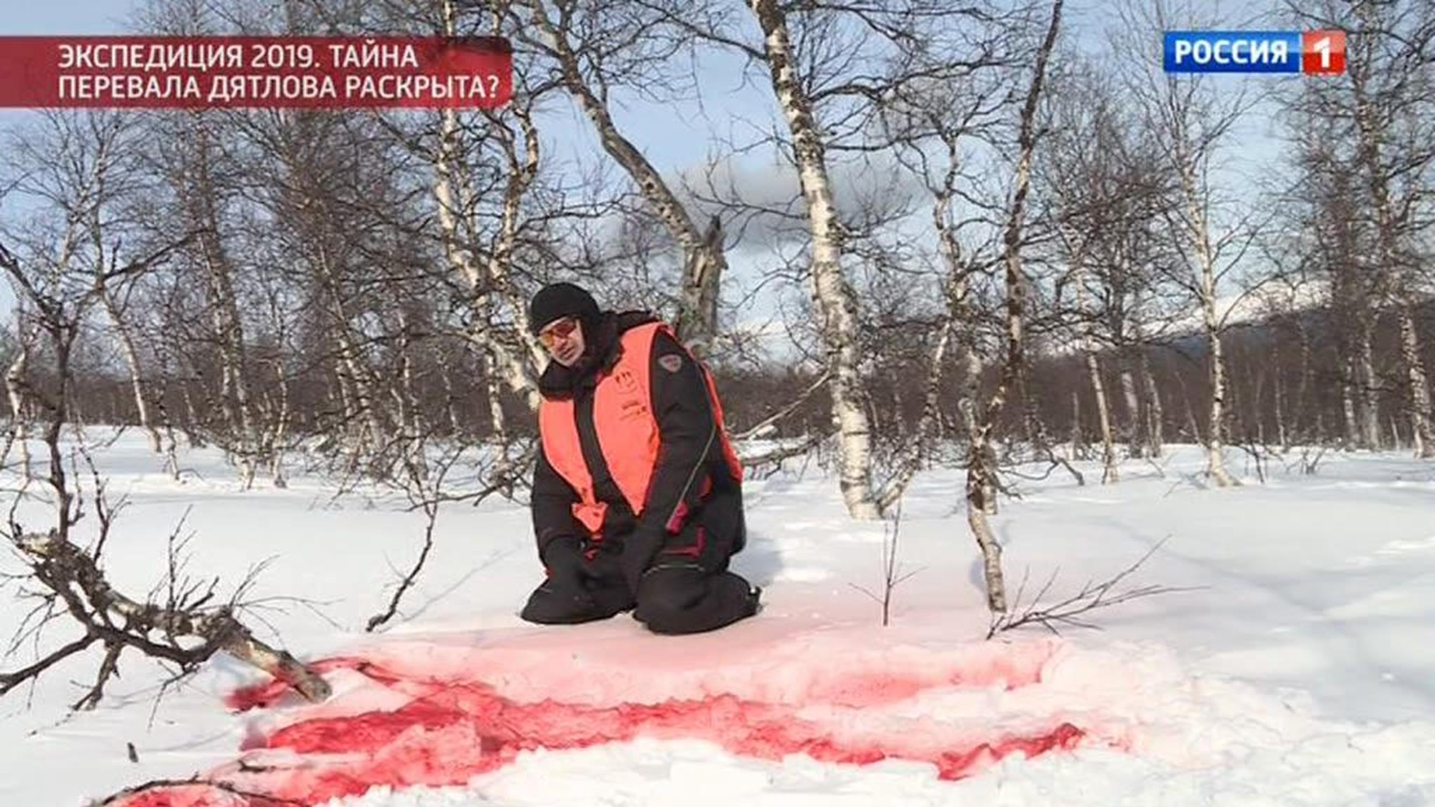 Судмедэксперт: дятловцев убили люди