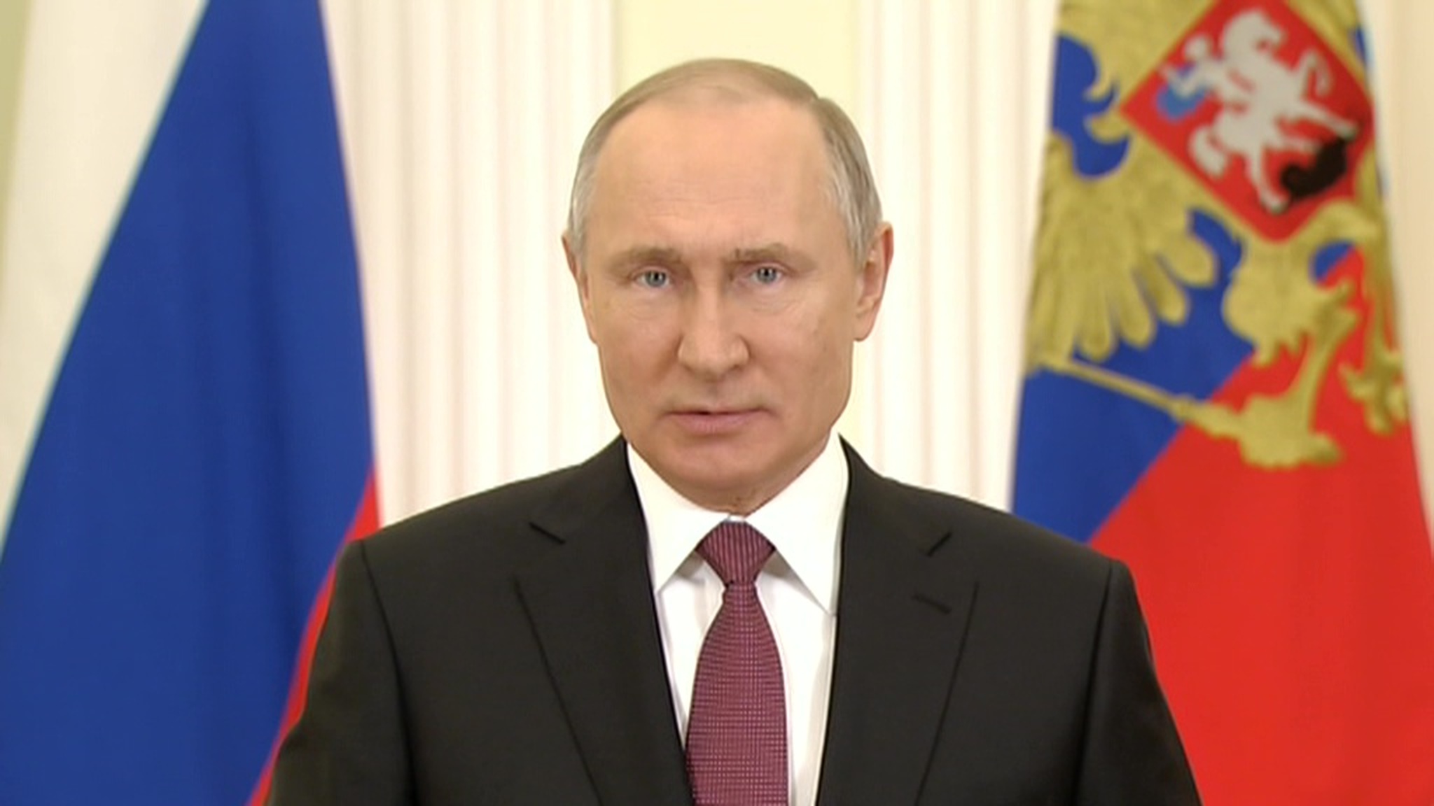 Путин поздравил сотрудников Национальной гвардии с профессиональным праздником