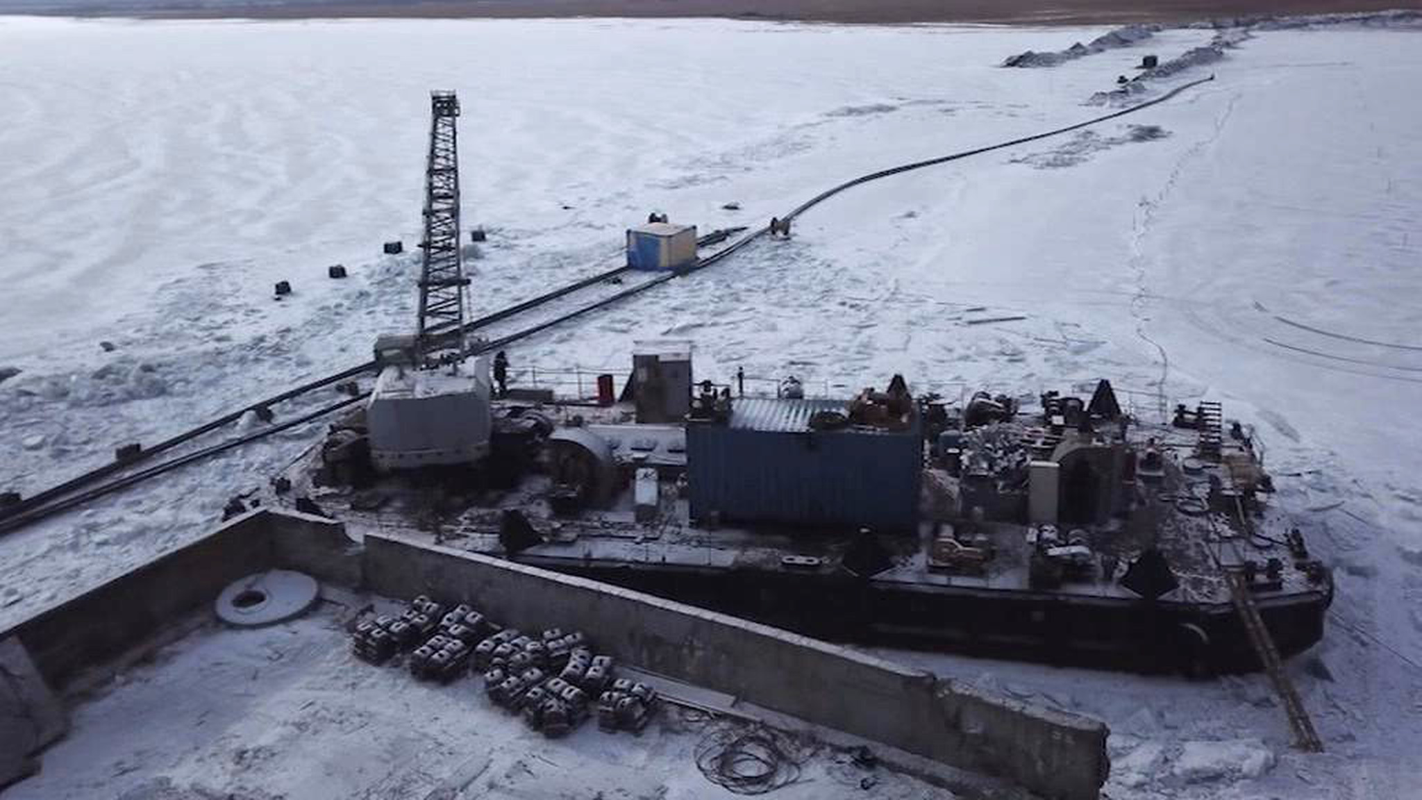 В Иркутске запретили строить завод по розливу байкальской воды
