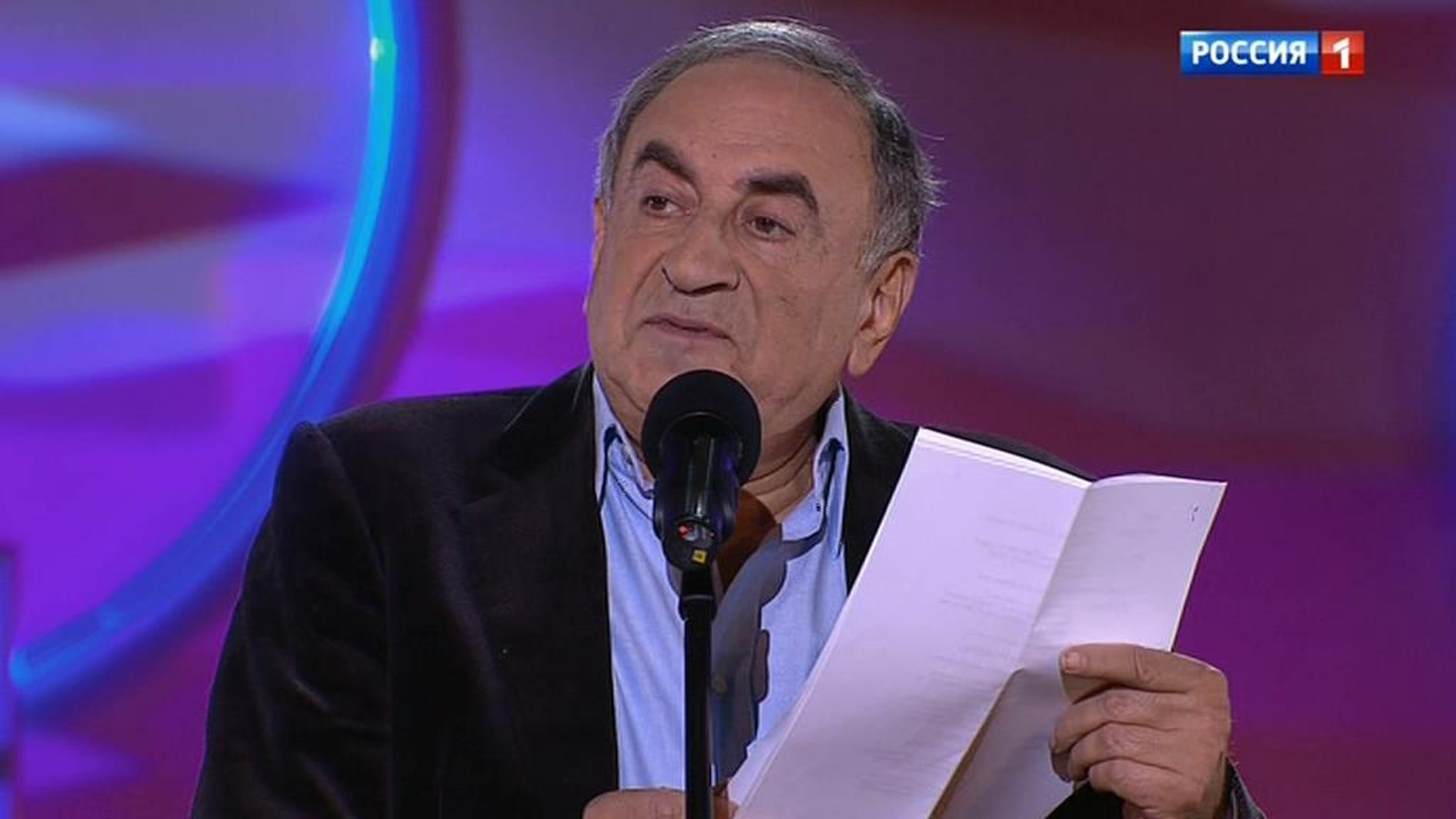 Эфир от 31.03.2019 Ефим Смолин "Сказочная реклама"