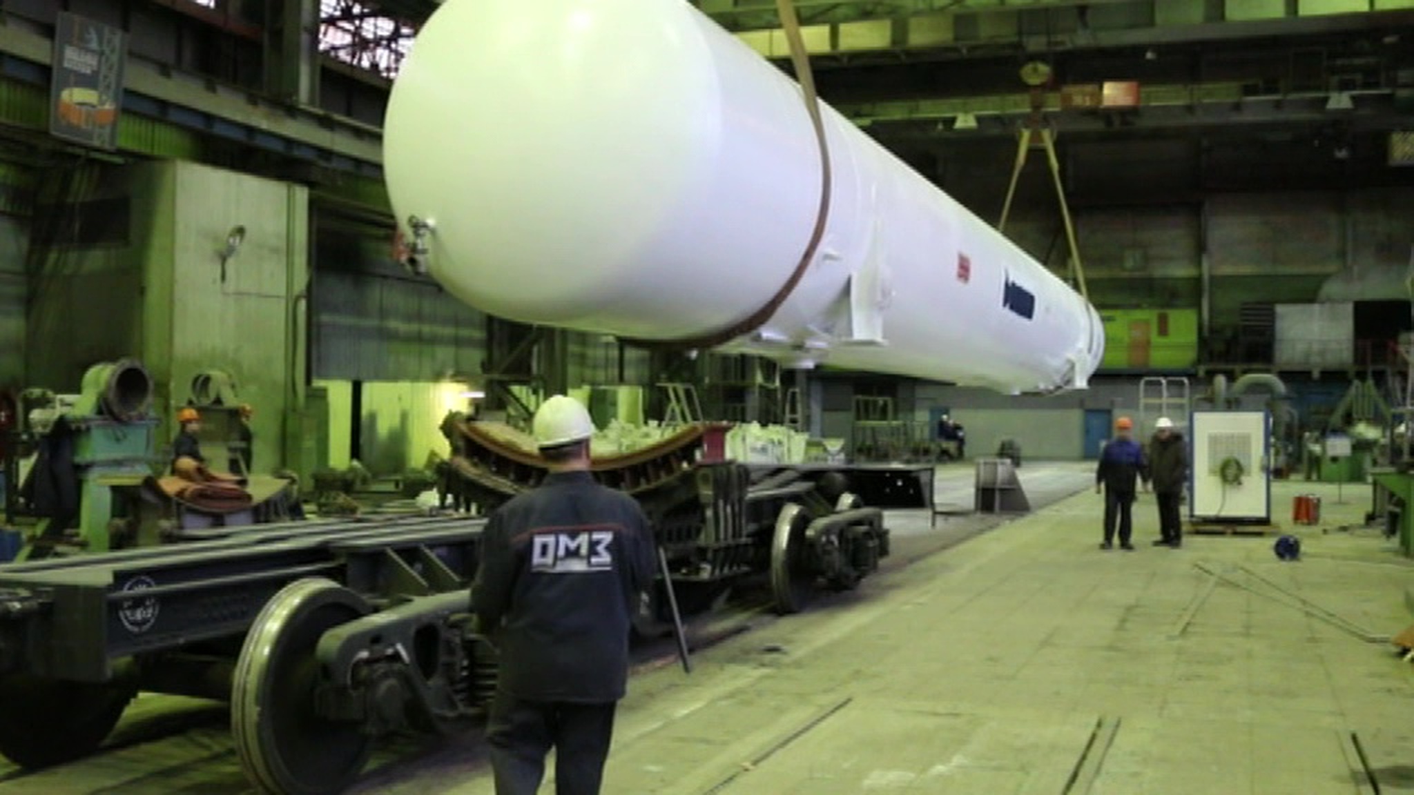 Космическая стройка: Восточный готовится к очередным изменениям