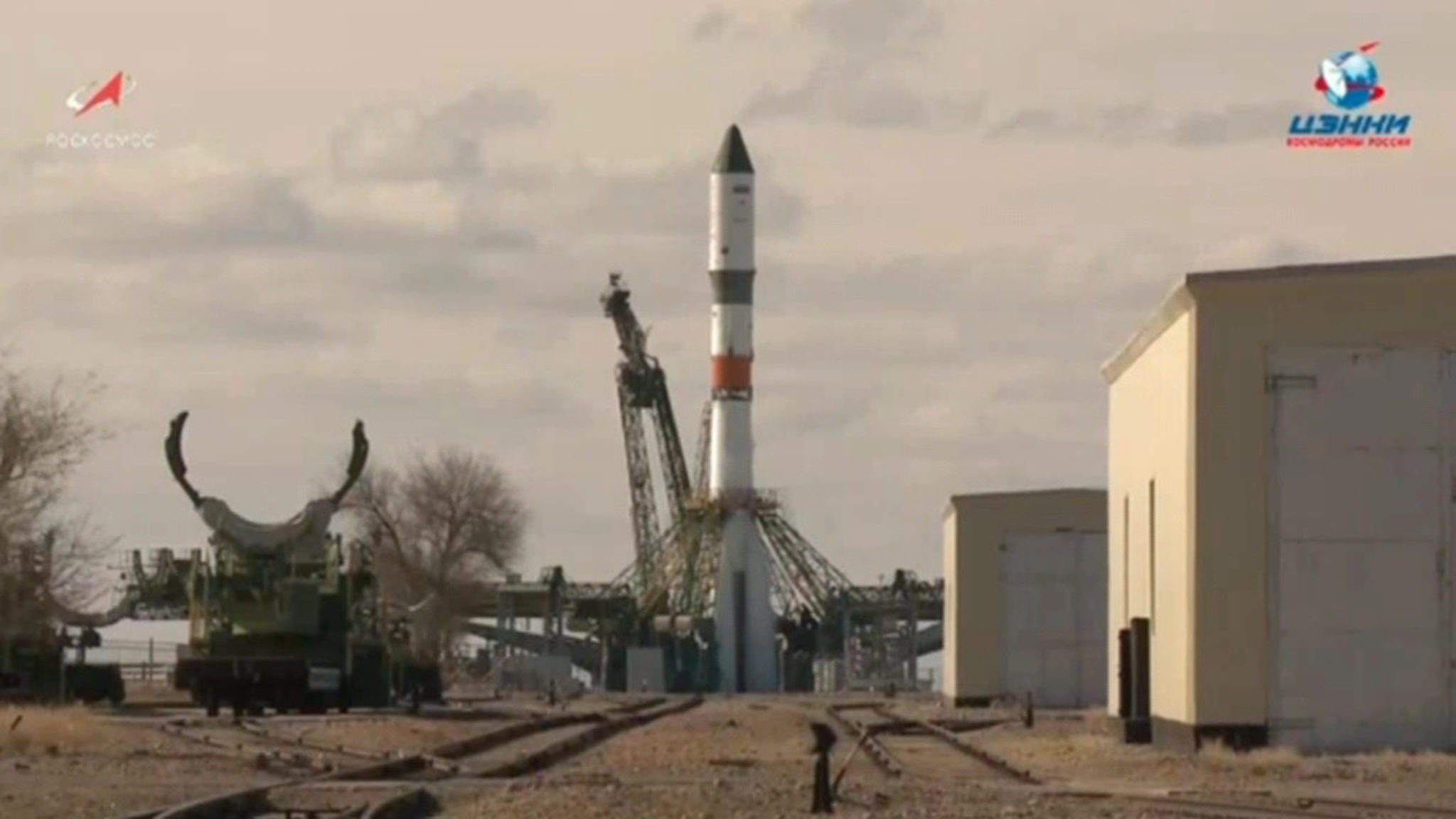 На МКС "Прогресс МС-11" отправился сверхкоротким путем