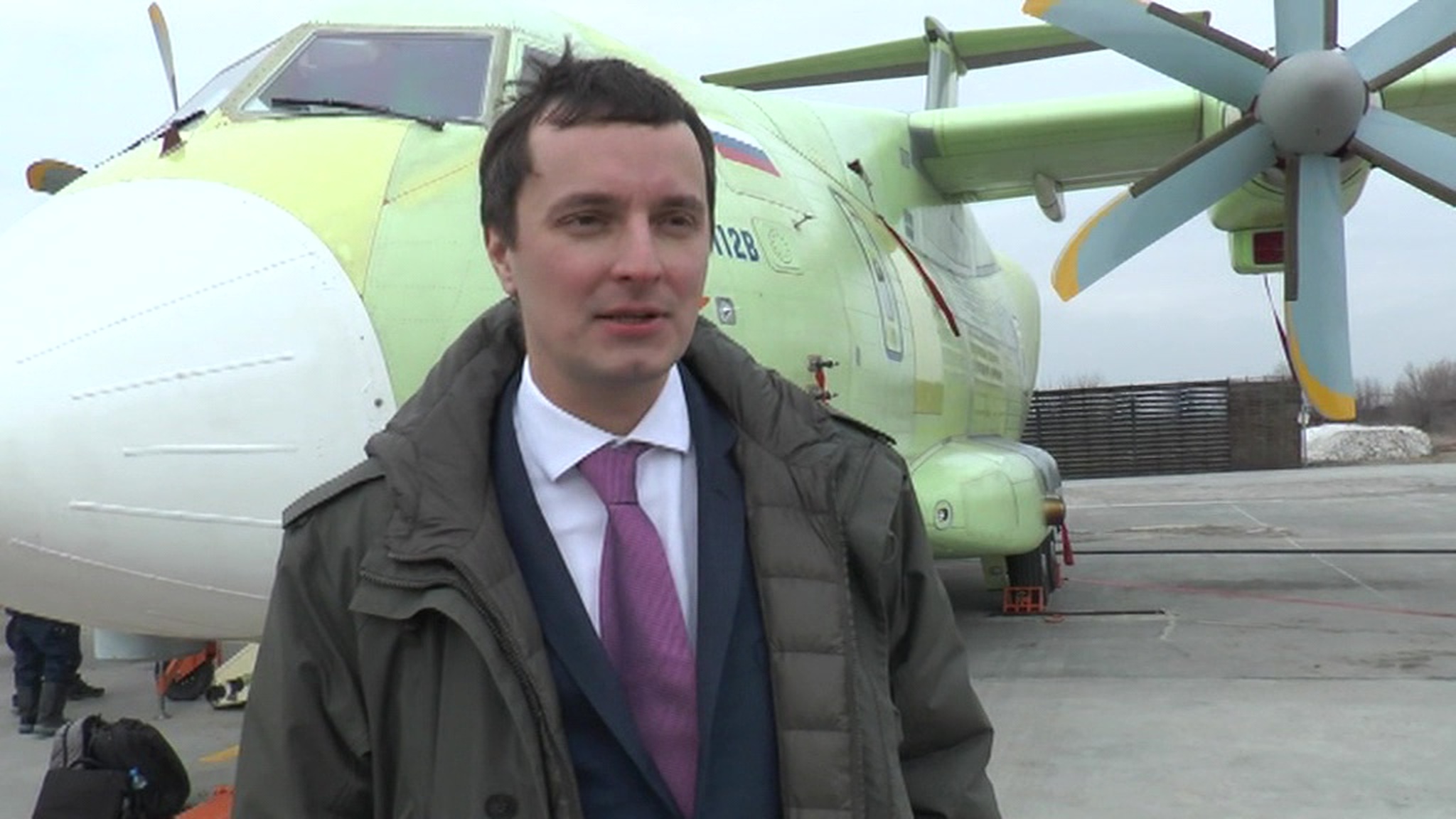 Алексей Рогозин покидает "Авиационный комплекс Ильюшина"