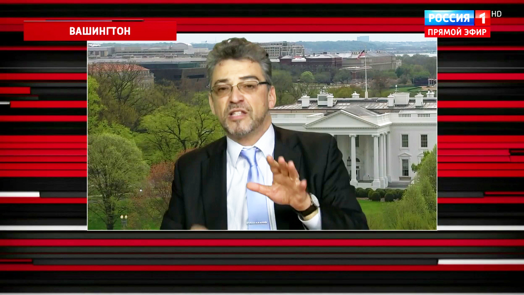 Ариэль Коэн о громких отставках в США (Эфир от 09.04.2019)