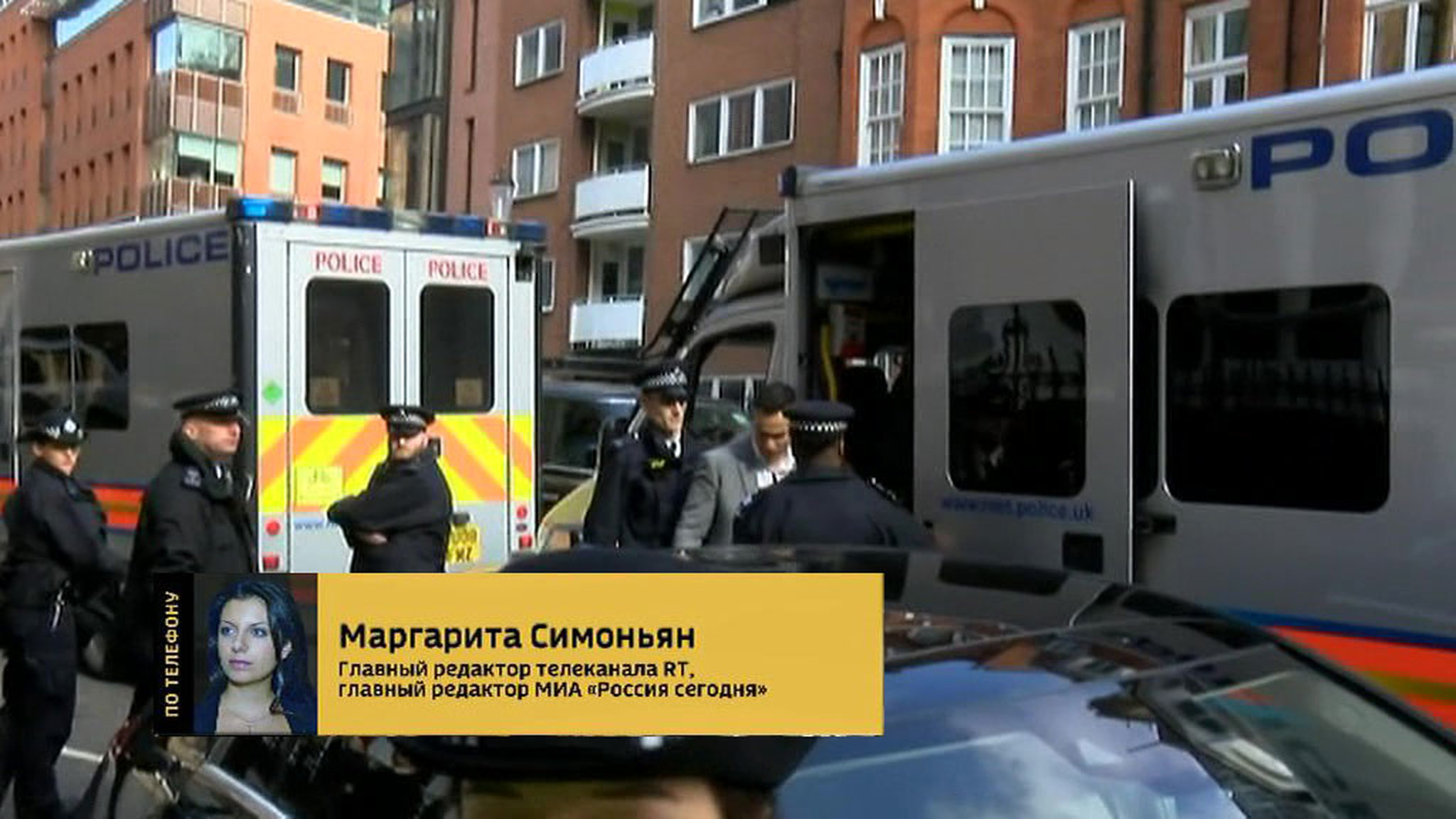 Маргарита Симоньян. Эфир от 11.04.2019