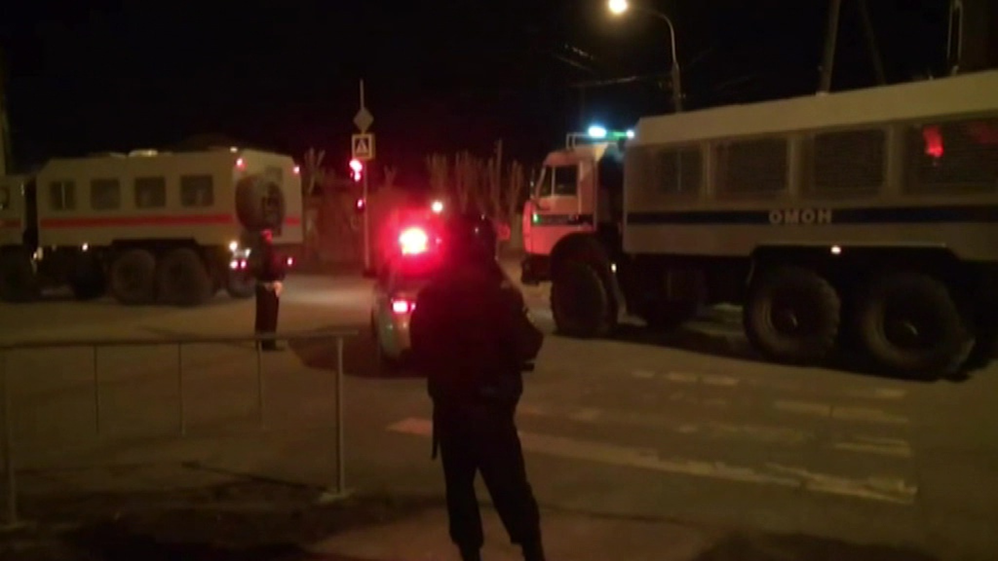 Тюменские спецслужбы завершили операцию по ликвидации террористов