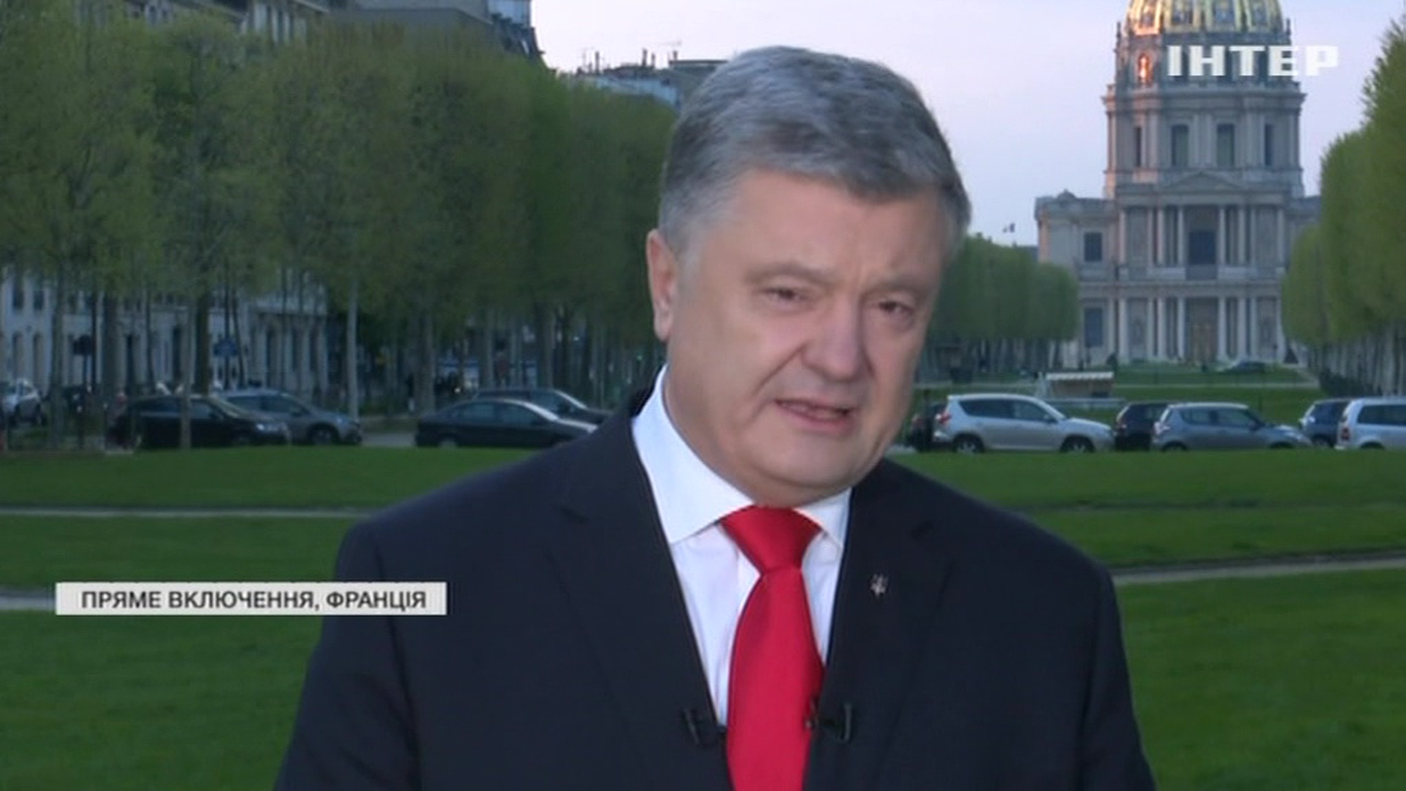 Порошенко и Зеленский поехали искать дружеское плечо в Европе