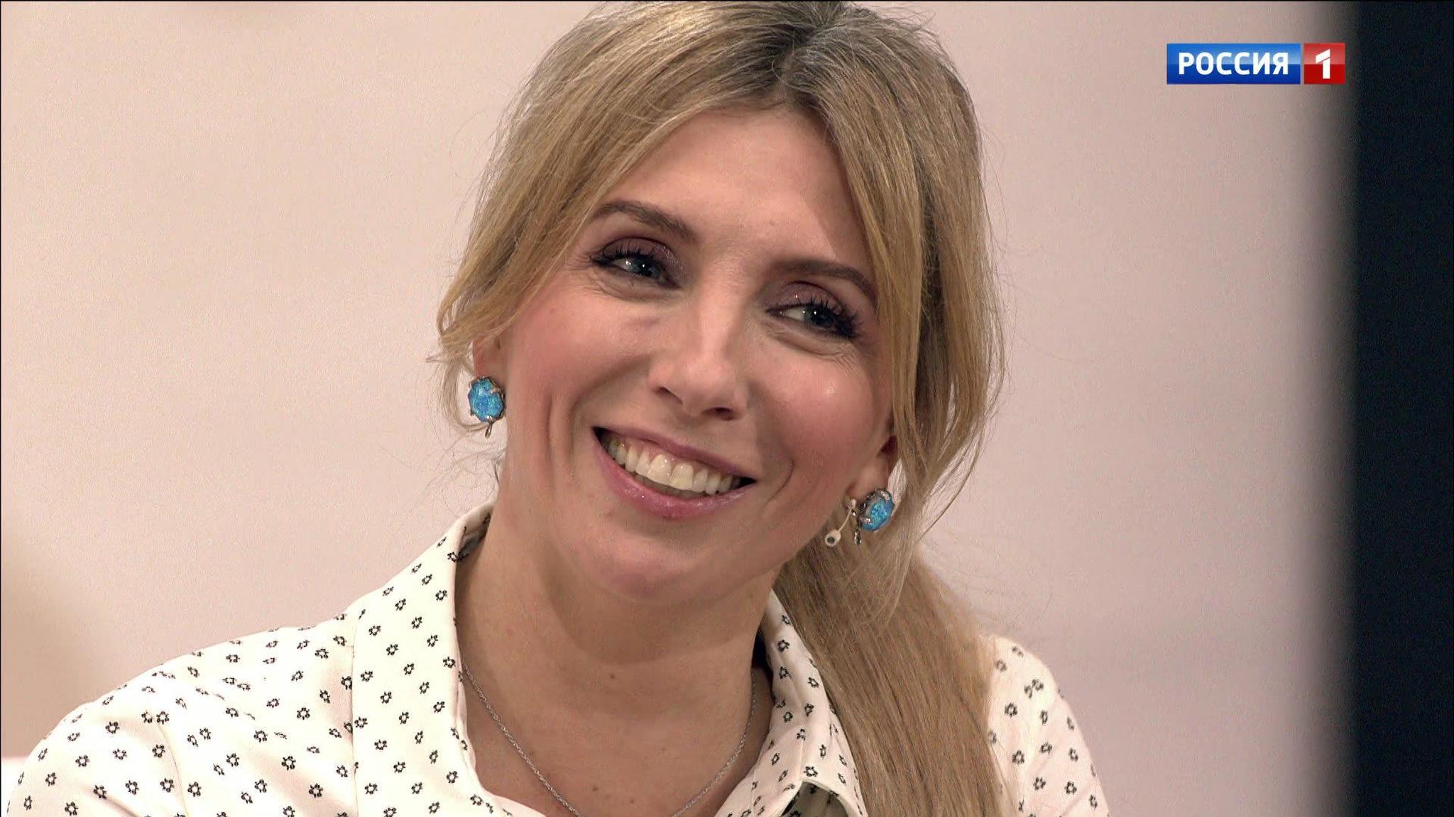 Эфир от 16.04.2019. Светлана Бондарчук