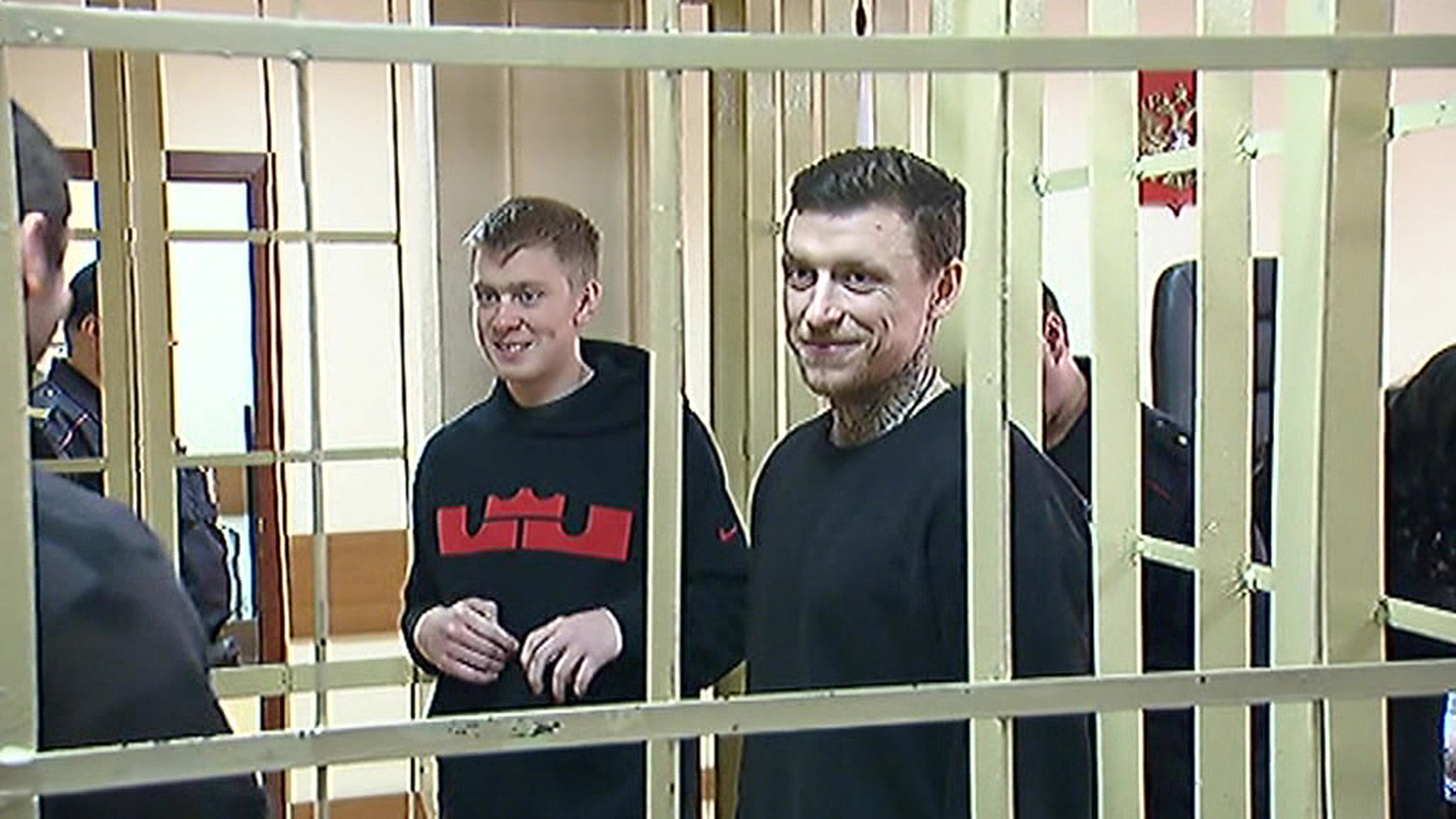 Пак не простил Мамаева и Кокорина
