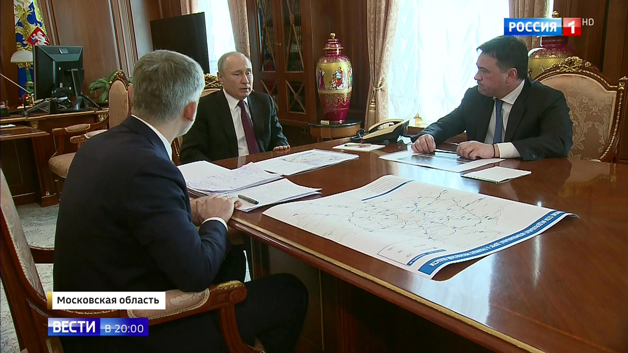 Эфир от 18.04.2019