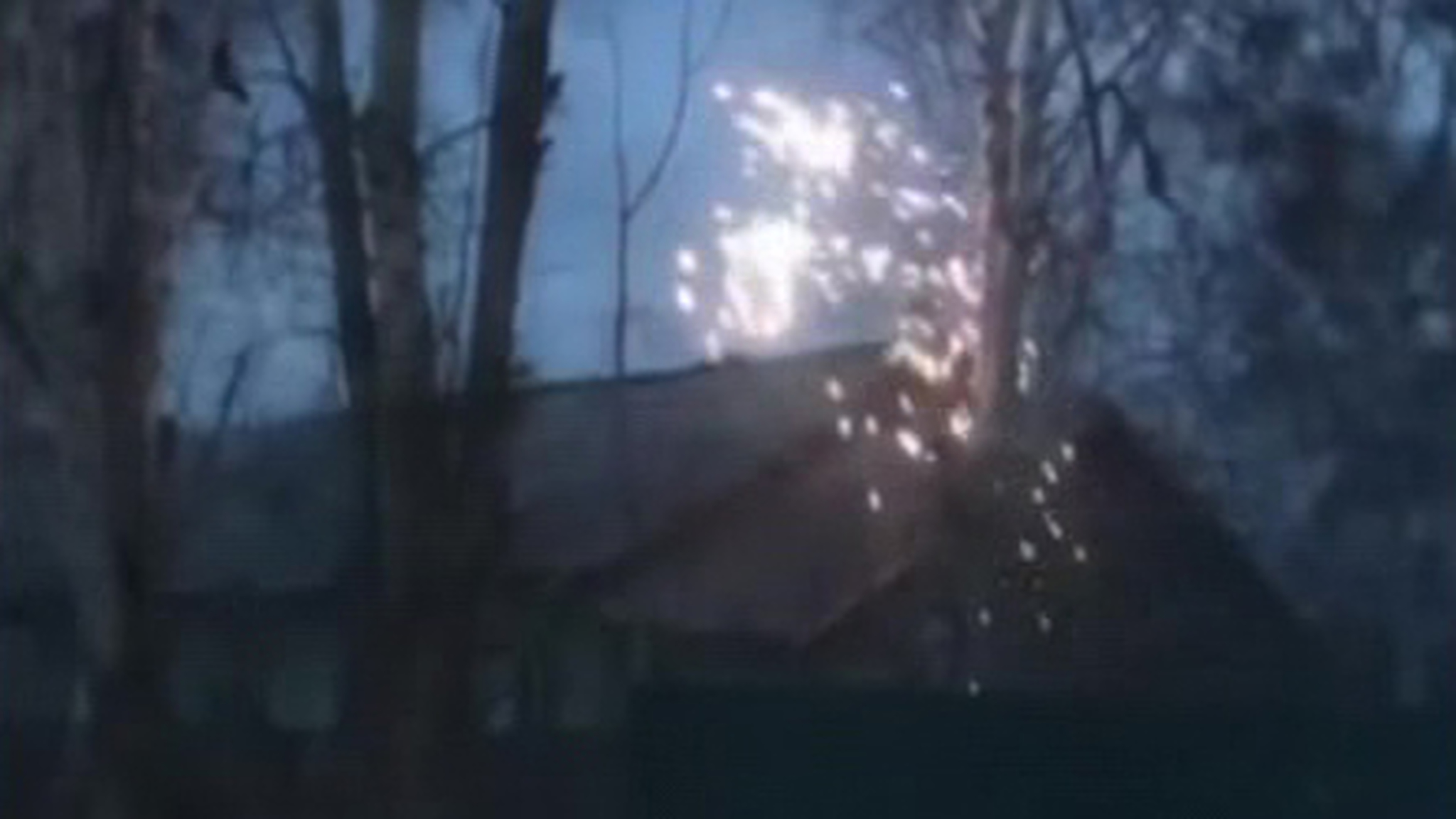Непогода оставила тысячи жителей Иркутской области без света