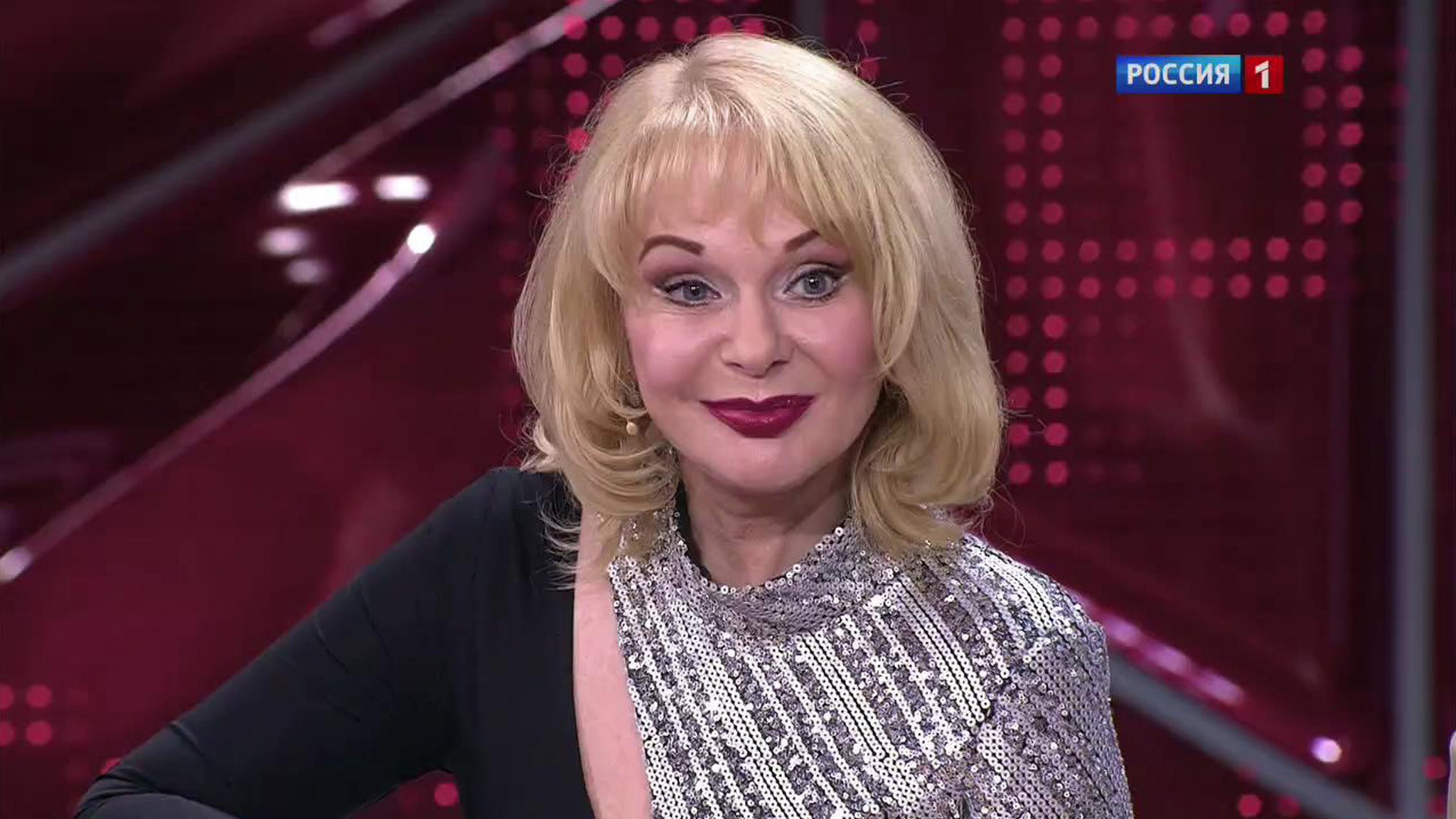 На 55-летие Цывиной астролог Павел Глоба пророчил ей свадьбу и светлую полосу