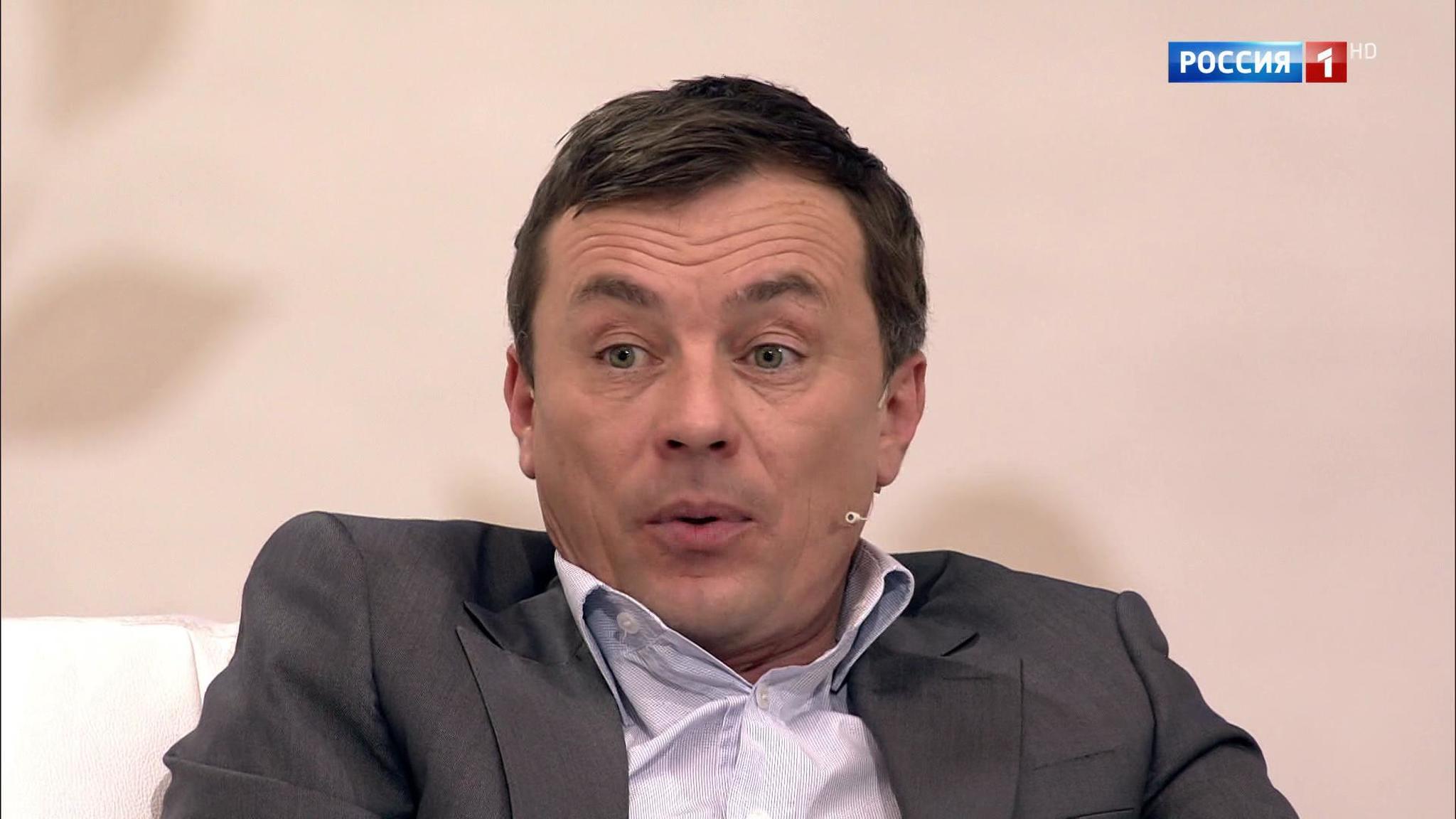 Эфир от 25.04.2019. Олег Васильков