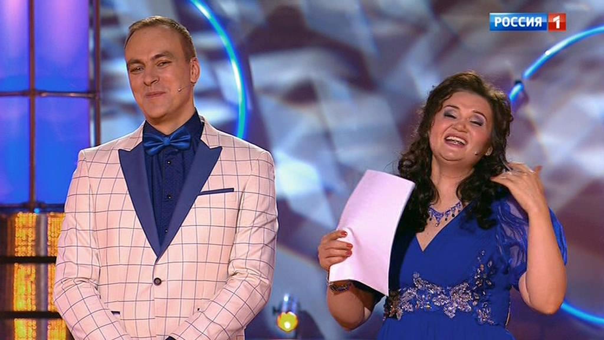 Эфир от 28.04.2019 Наталья Коростелева и Юрий Хвостов "Кто в семье главный"
