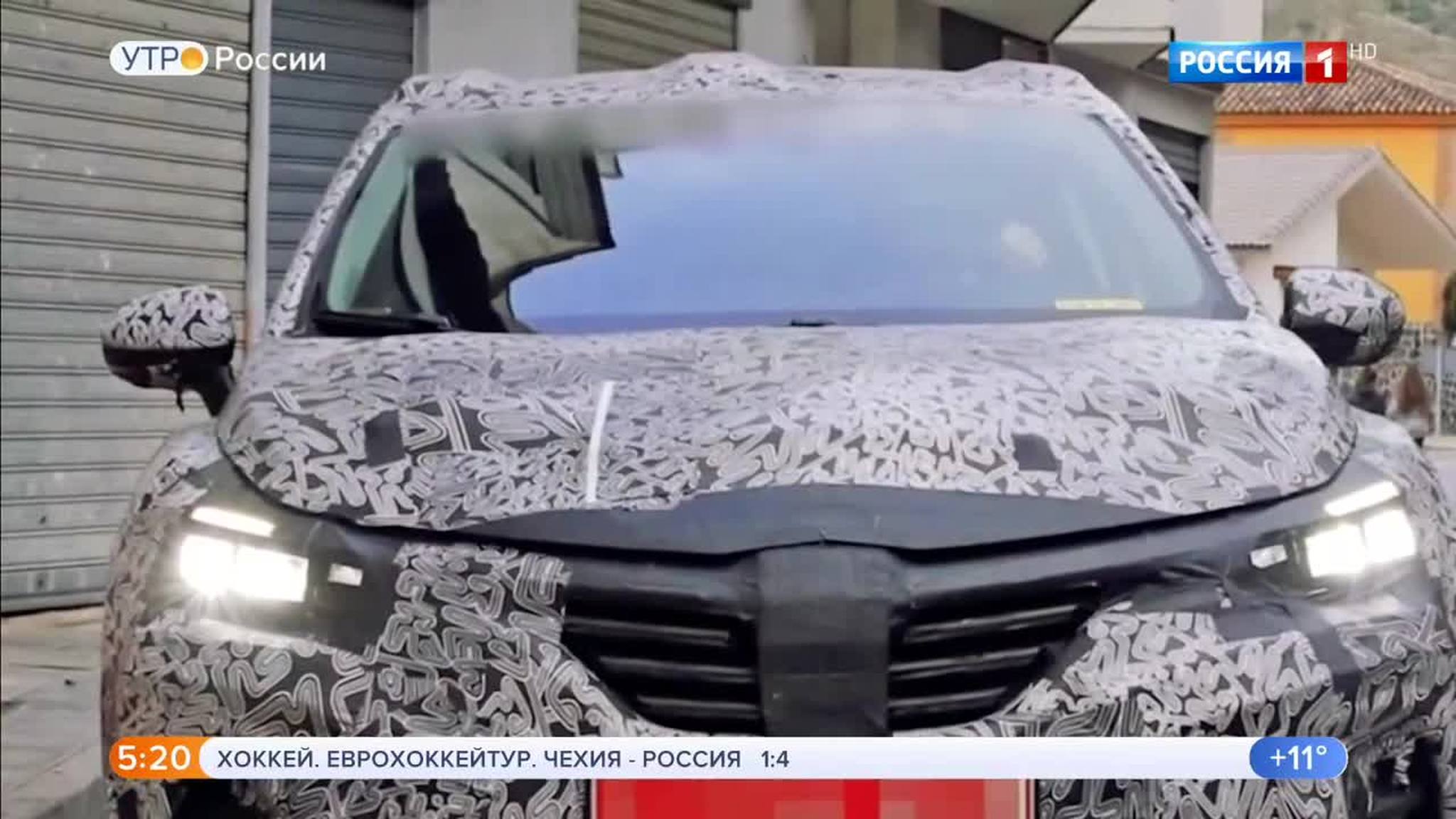 Эфир от 06.05.2019 (05:00)