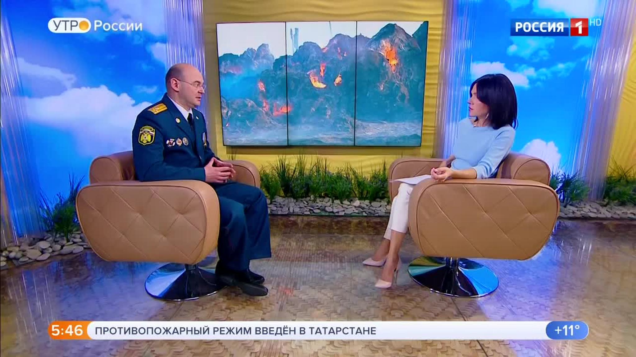 Эфир от 06.05.2019 (05:00)