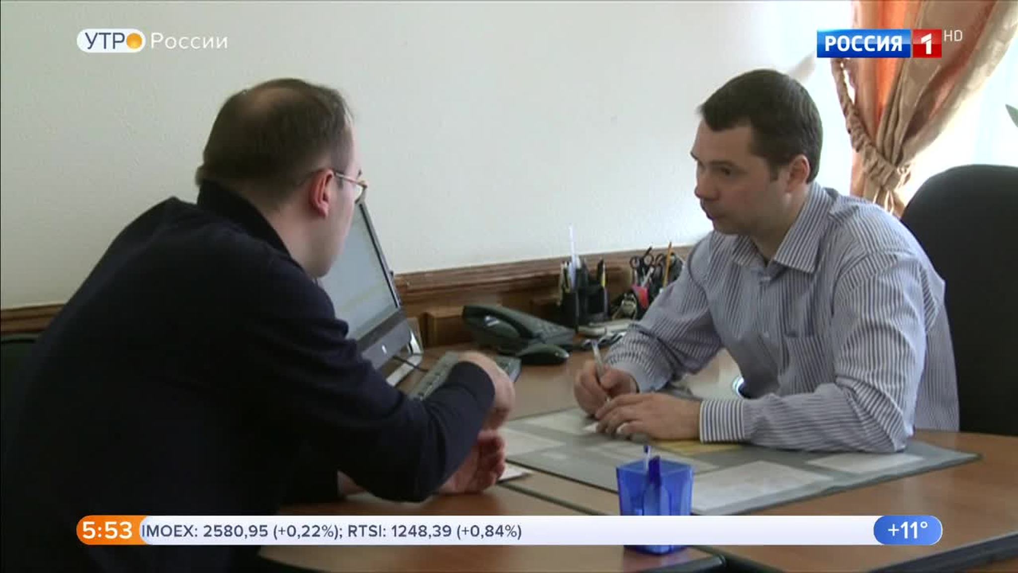 Эфир от 06.05.2019 (05:00)