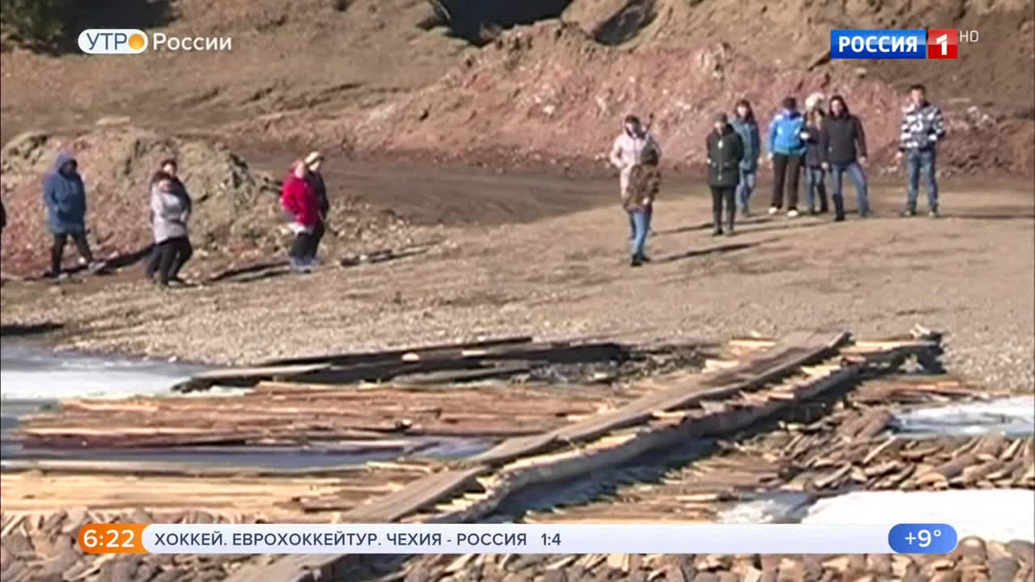 Эфир от 06.05.2019 (05:00)