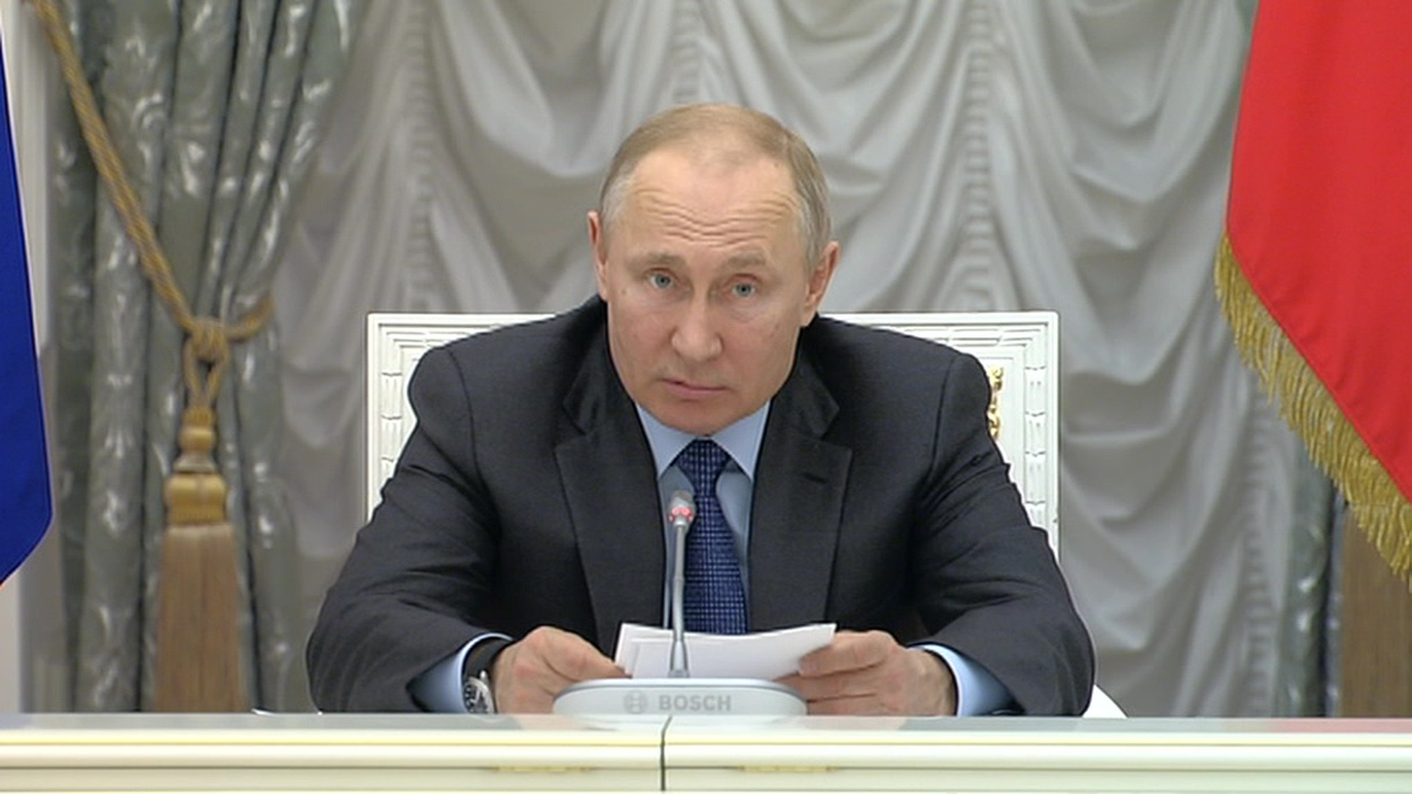 Путин о нацпроектах: людям нужен результат сейчас, а не в отдаленном будущем