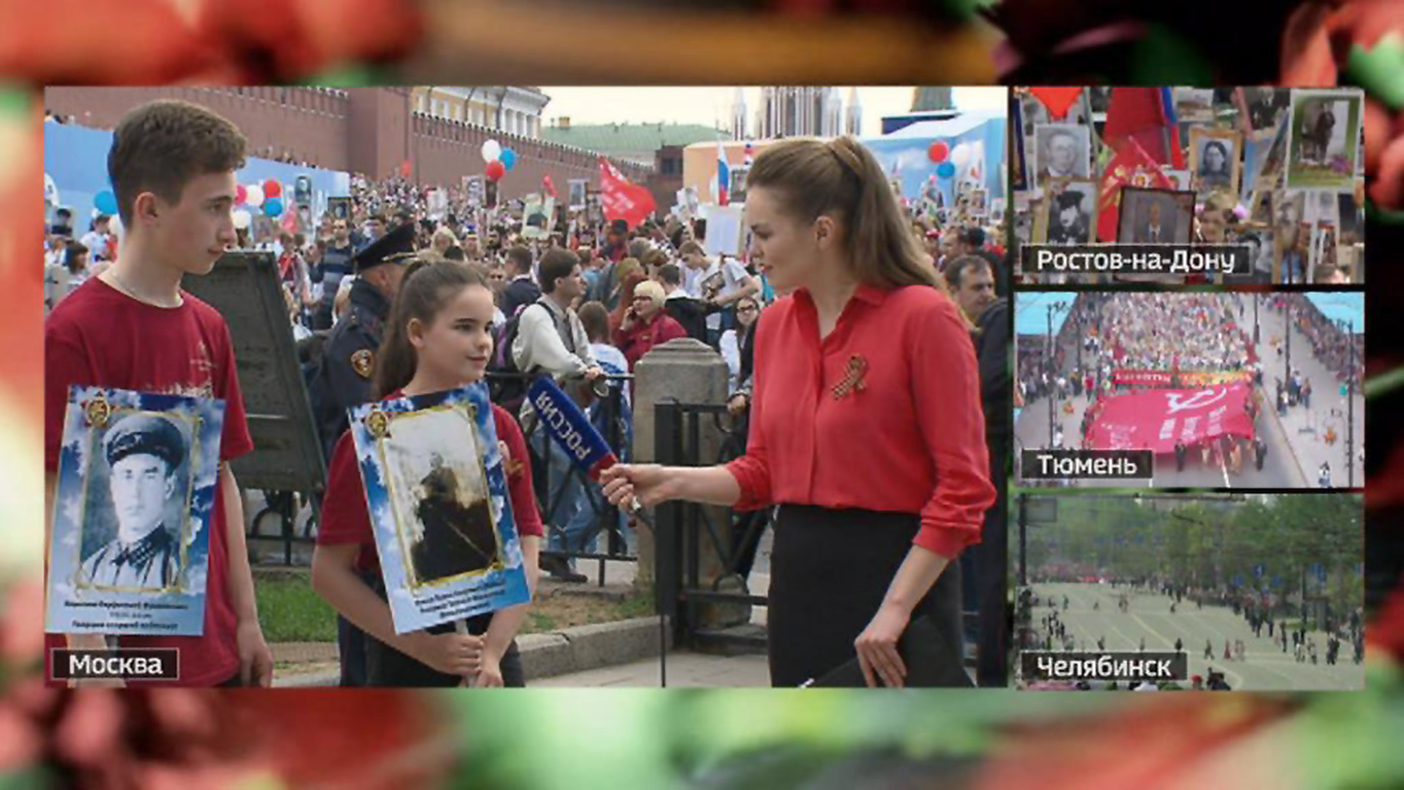 Победители конкурса "Мой прадед" рассказали о поисках в архивах и своих фронтовиках