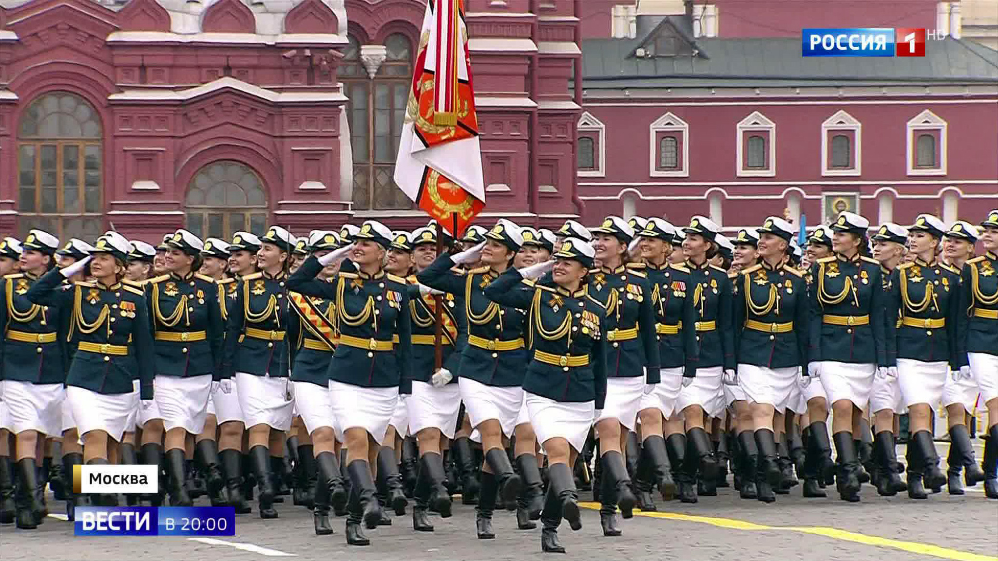 Эфир от 09.05.2019