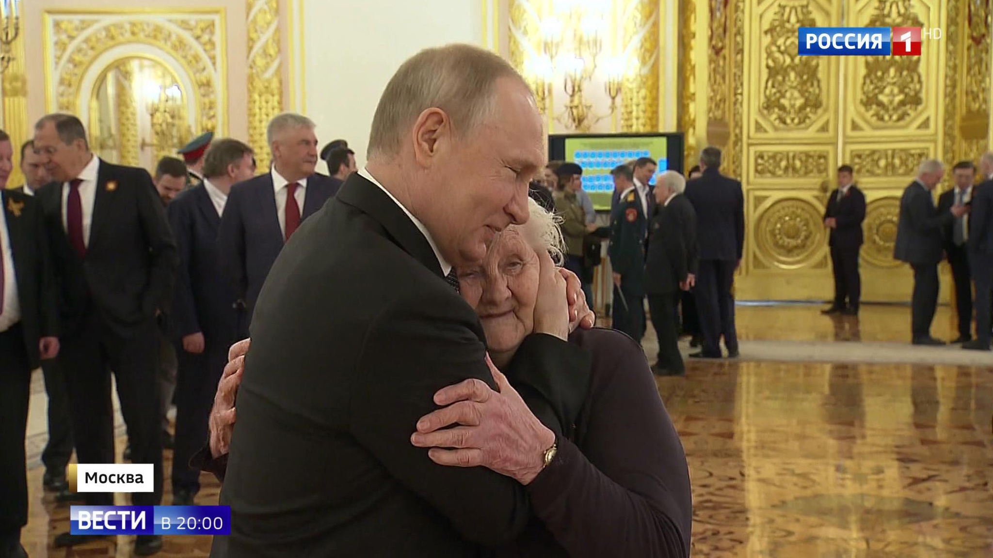 Эфир от 09.05.2019